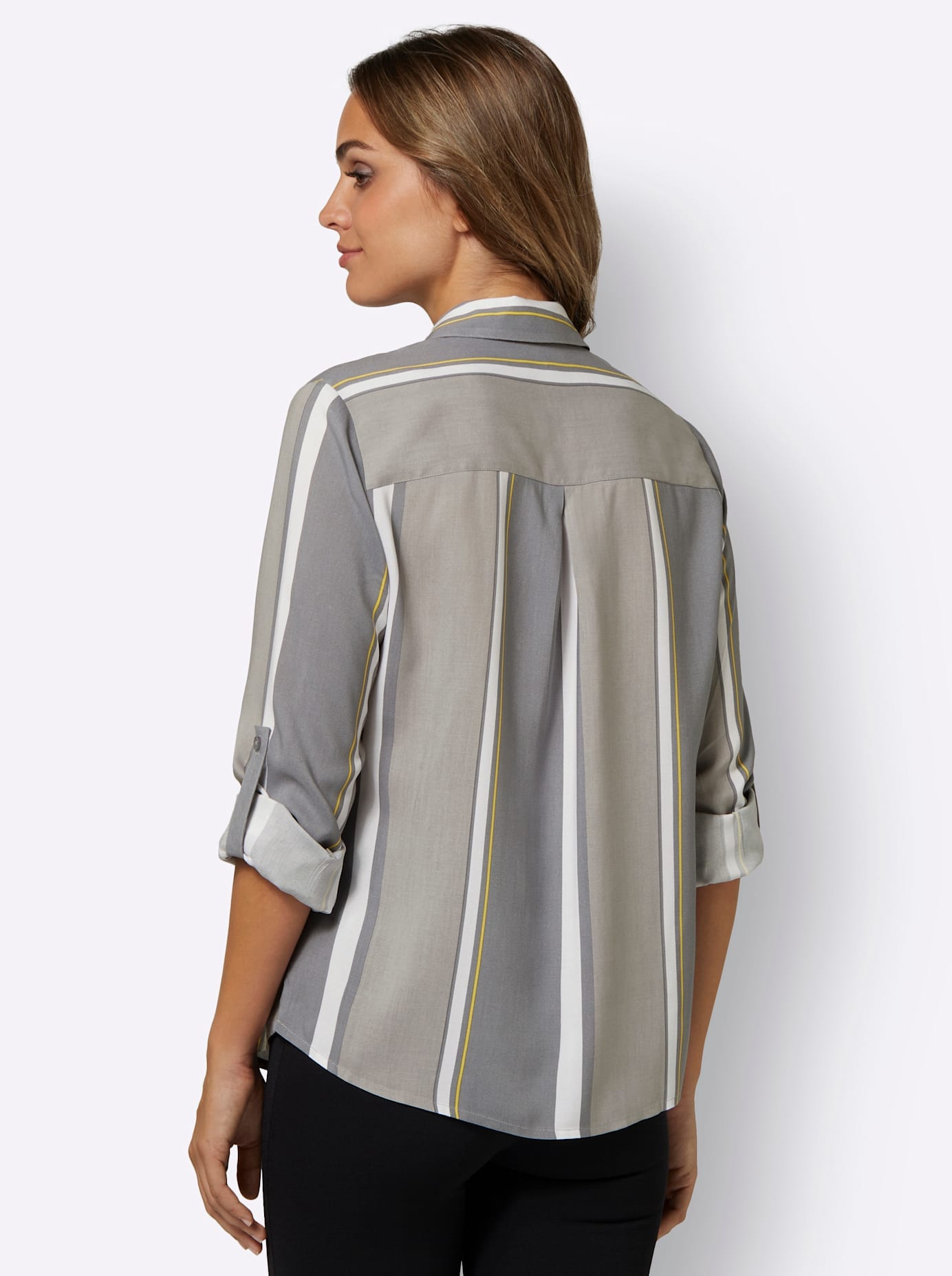 Classic Basics Hemdbluse