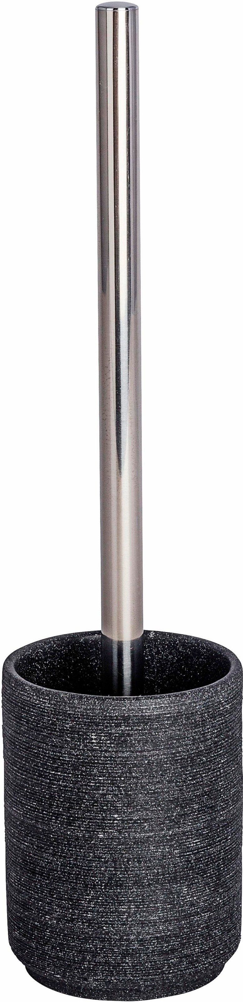 WENKO WC-Garnitur »Goa«, Bürstenkopf-Durchmesser 7,5 cm
