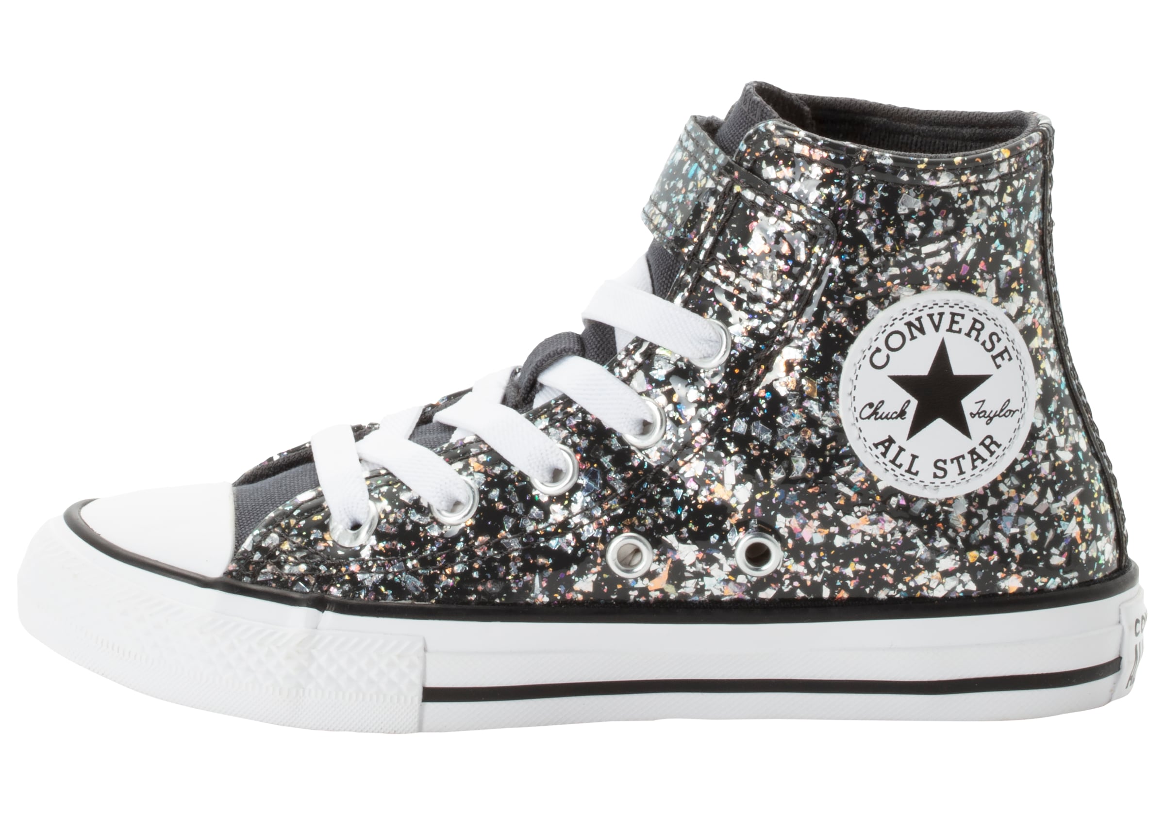 Converse Sneaker »CHUCK TAYLOR ALL STAR GLITTER EASY-ON«