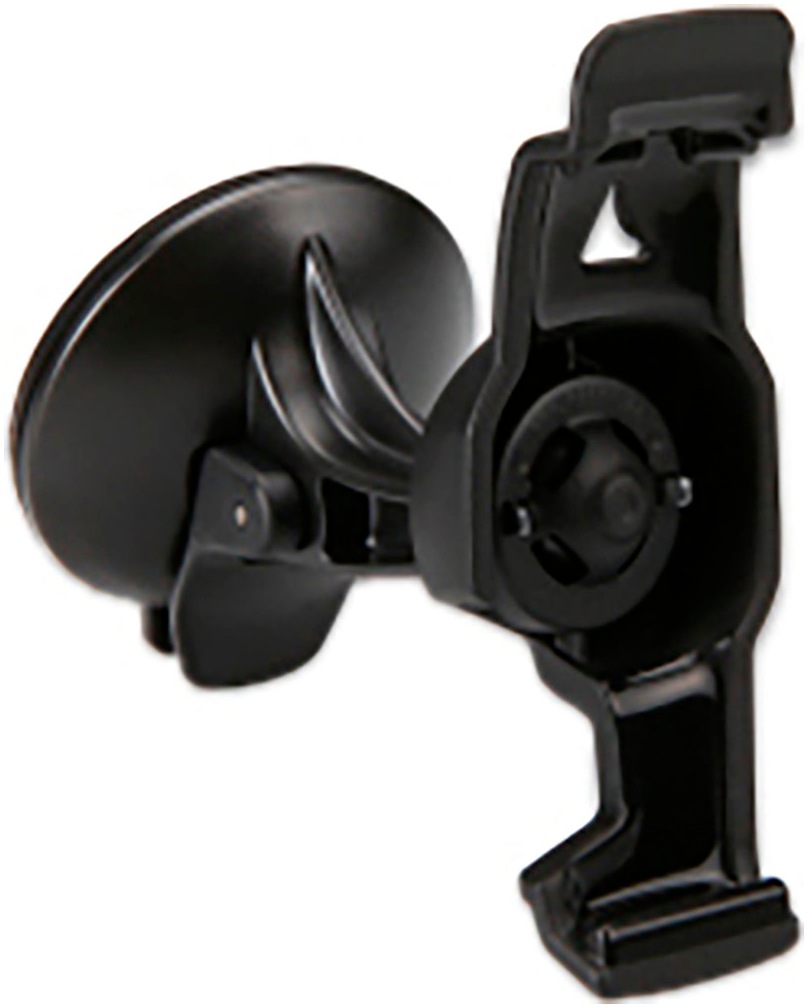 Garmin Navigationsgeräte-Halterung »KFZ-Saugnapfhalterung« in schwarz, Größe 0