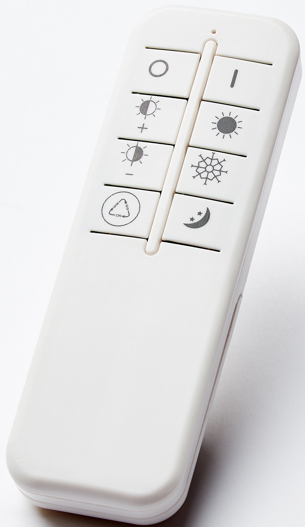 Brilliant LED Deckenleuchte »Circon«, 1 flammig, Leuchtmittel LED-Modul | LED fest integriert, Ø 50 cm, dimmbar, CCT, Fernbedienung, 5200 Lumen, Metall, titanfarben