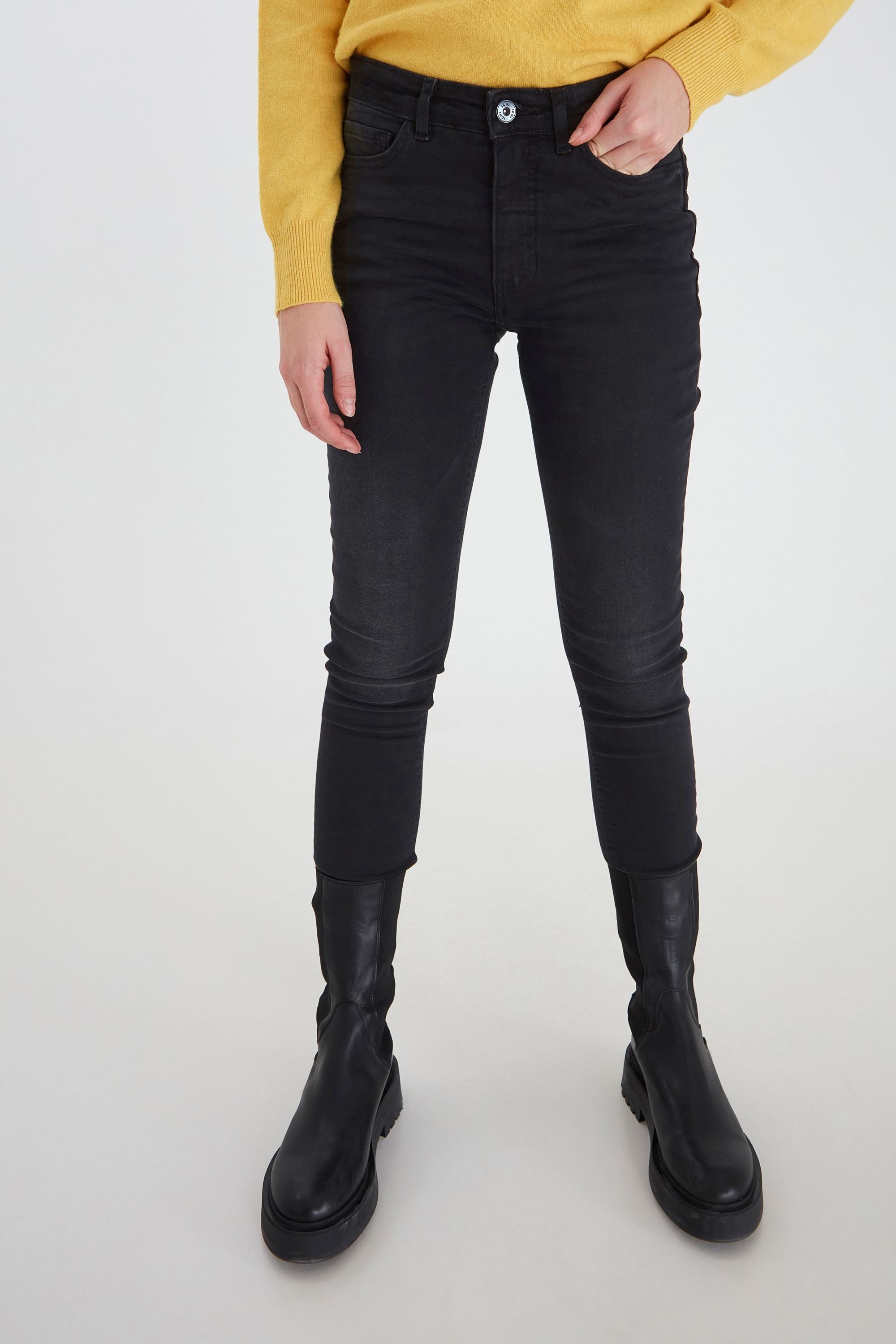 Ichi 5-Pocket-Jeans »5-Pocket-Jeans IHTwiggy«