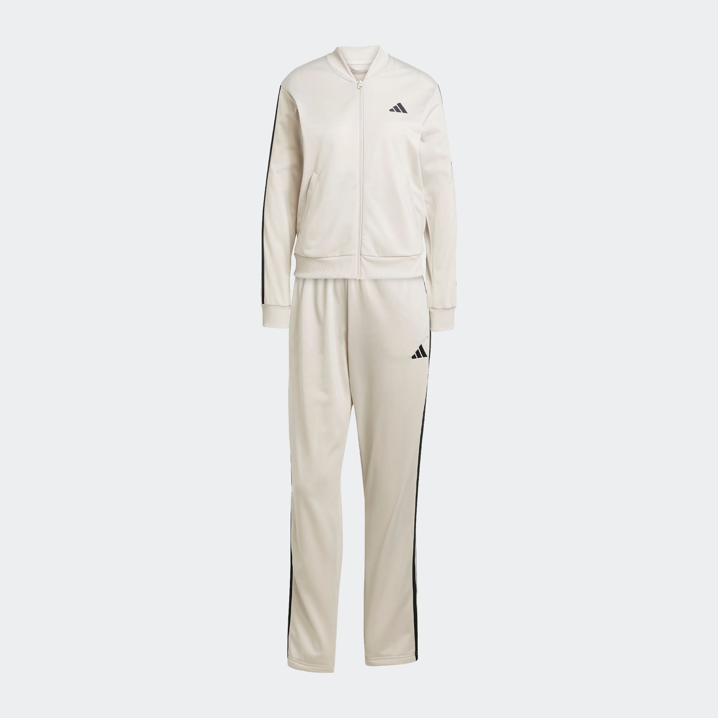 adidas Sportswear Trainingsanzug »W 3S TR TS«, (2 tlg.)