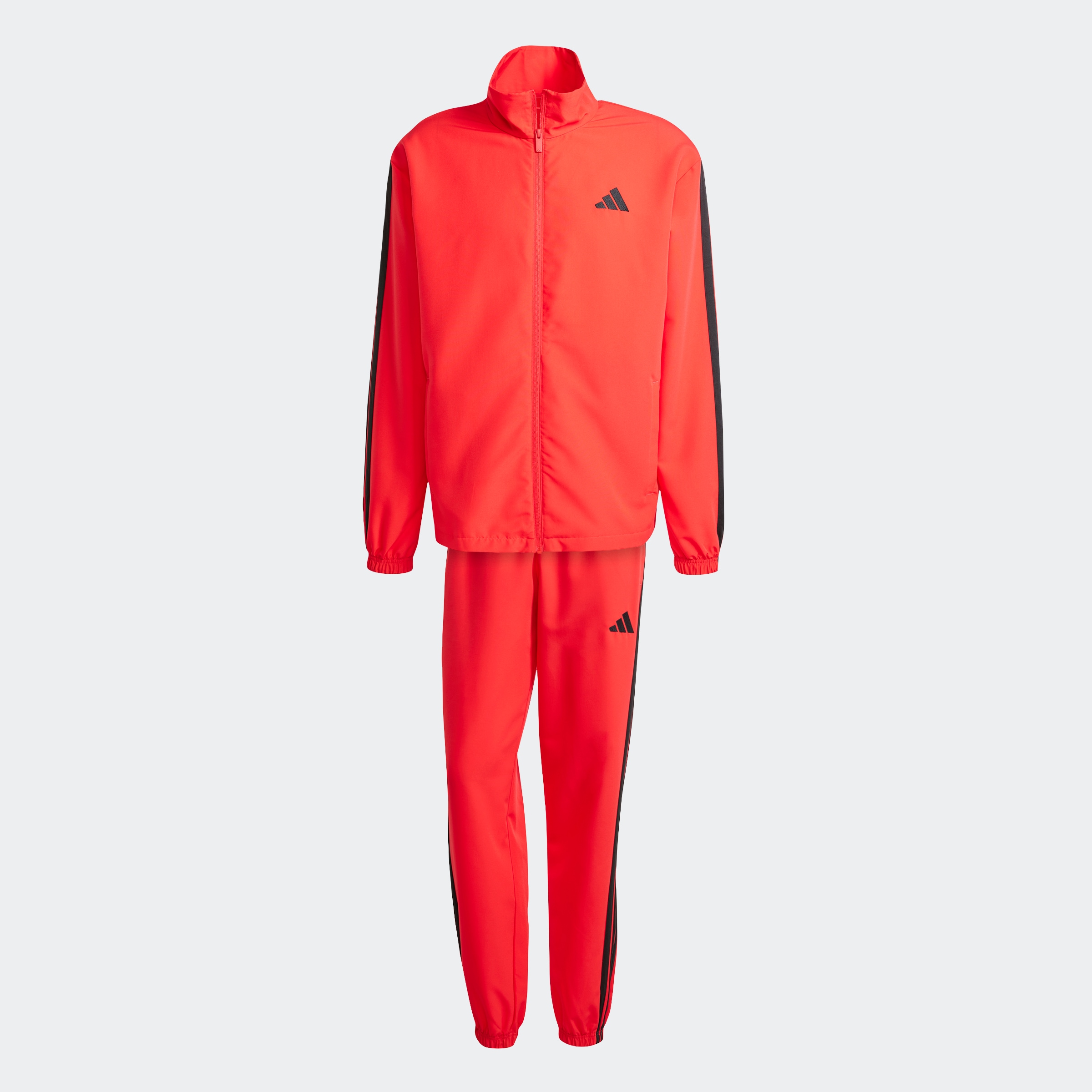 adidas Sportswear Trainingsanzug »M 3S WV TT TS«, (2 tlg.)