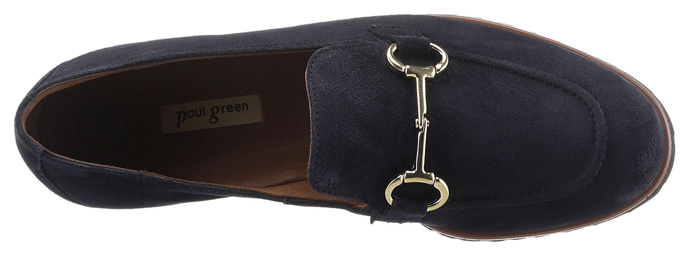 Paul Green Loafer, im klassischen Design