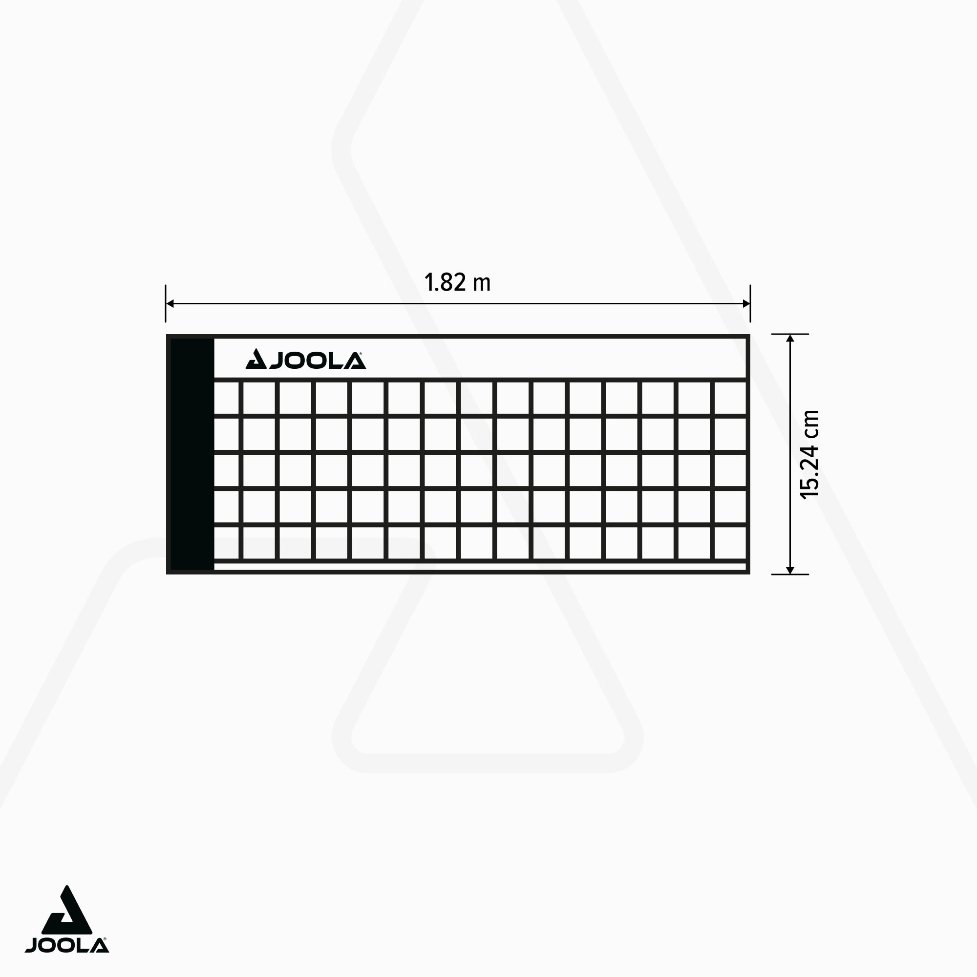 Joola Tischtennisnetz »Avanti«