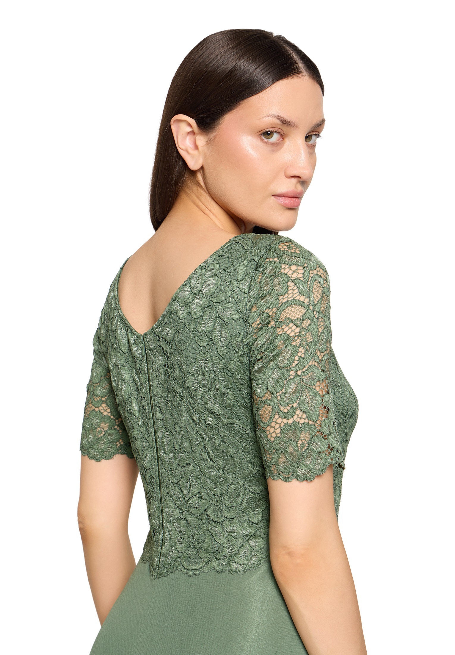 Vera Mont Cocktailkleid »Cocktailkleid mit Spitze«