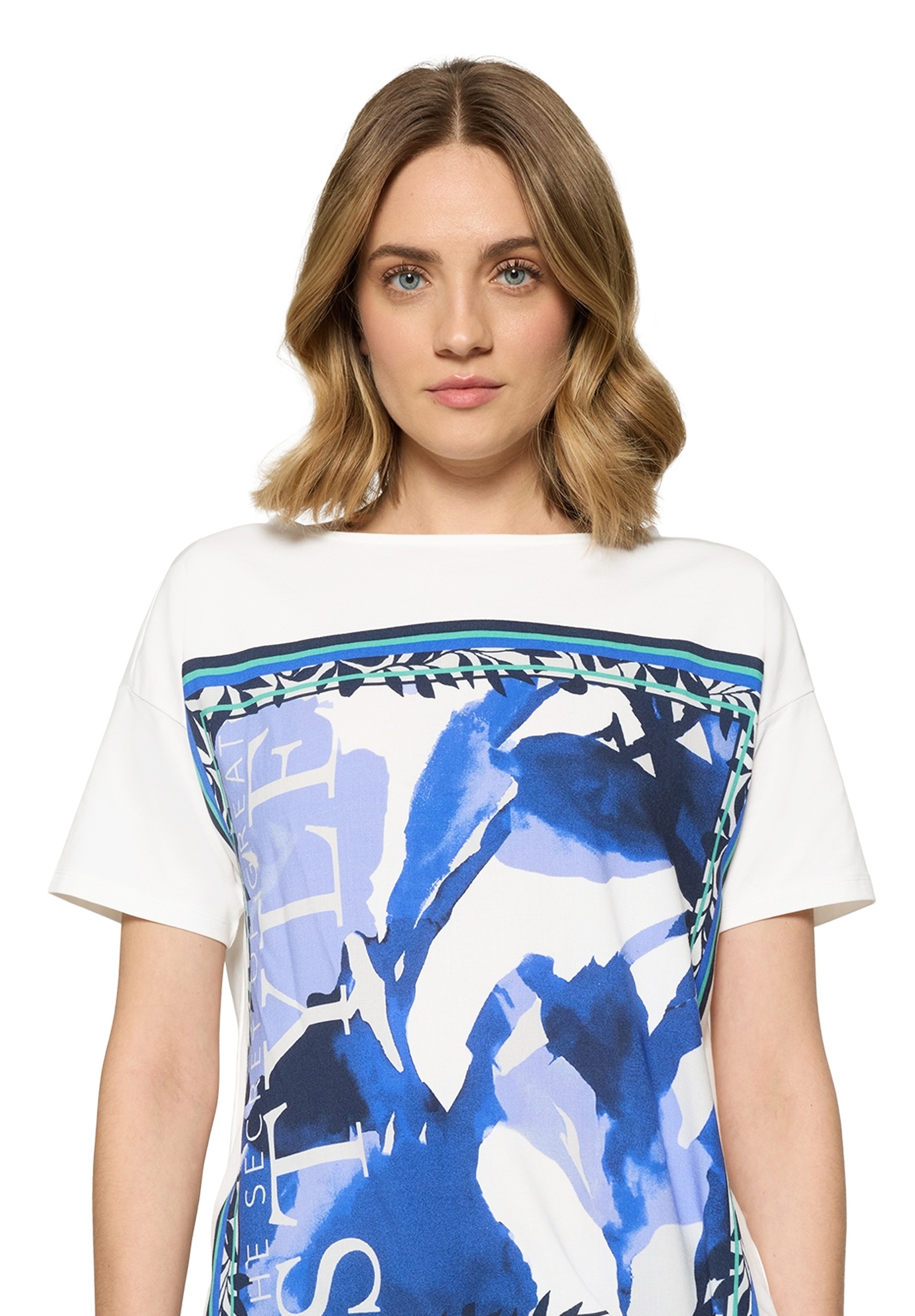 Betty Barclay Blusenshirt »Blusenshirt mit Schleifenknoten«