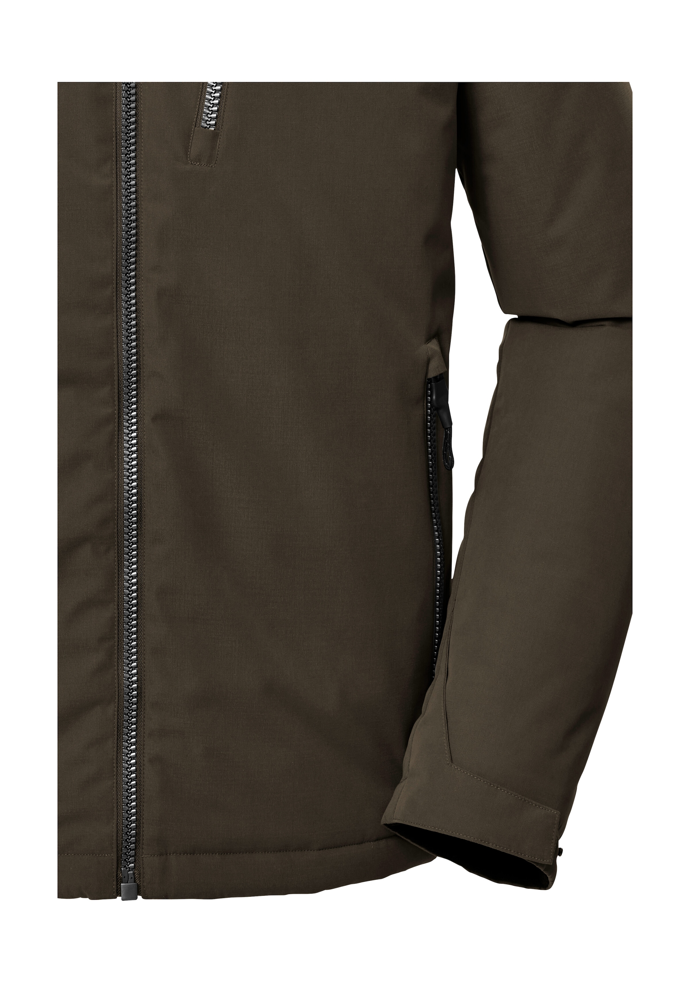G.I.G.A. DX by killtec Funktionsjacke »GW 64 MN JCKT« Wasserfeste, atmungsaktive Winterjacke mit verstellbarer Kapuze