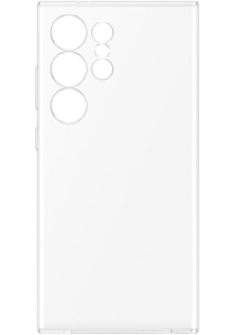 Handyhülle »Shield Case by ITFIT für Samsung Galaxy S24 Ultra«, Schutz, griffig und...