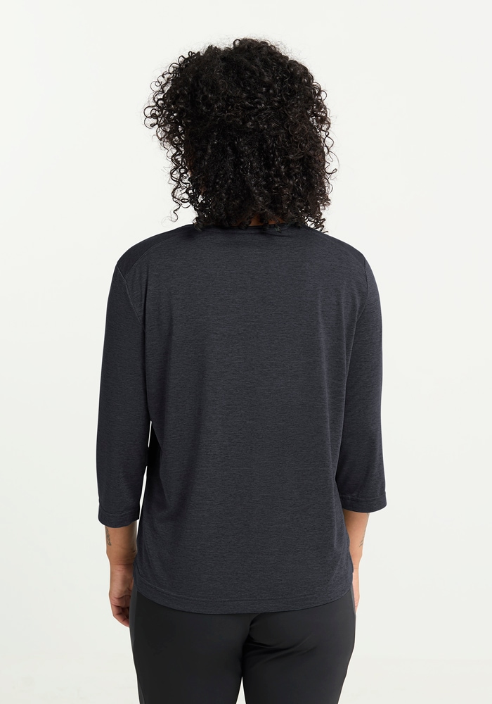 Jack Wolfskin 3/4-Arm-Shirt »WILDTRAIL 3|4 W«