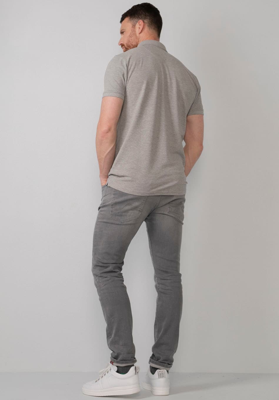 Petrol Industries Poloshirt, mit Knopfleiste