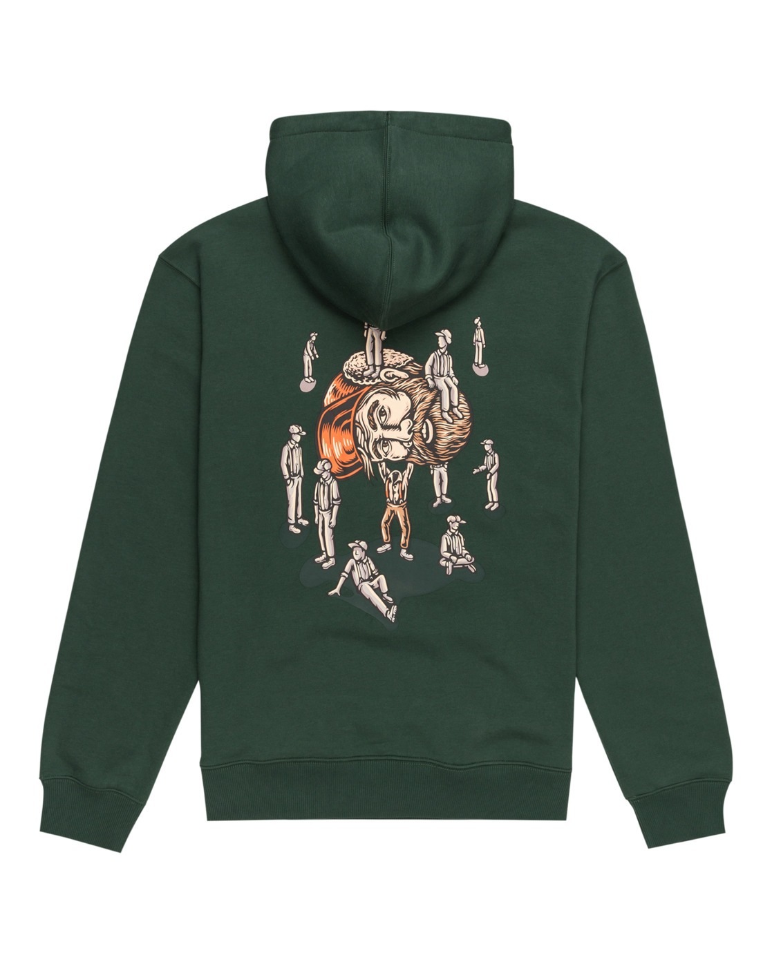 Element Hoodie »Leader Of The Lost«
