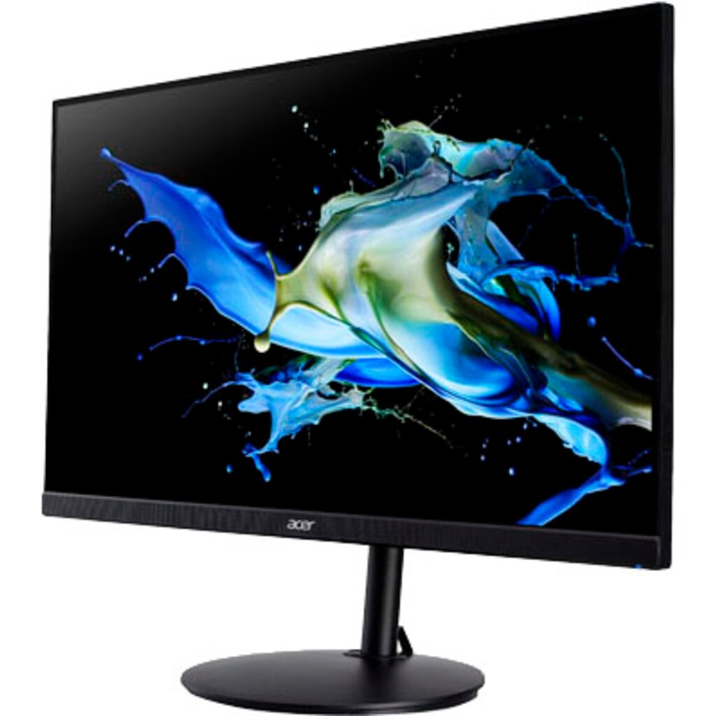 Acer LED-Monitor »CB272«, 68,6 cm/27 Zoll, 1920 x 1080 px, Full HD, 1 ms Reaktionszeit, 75 Hz