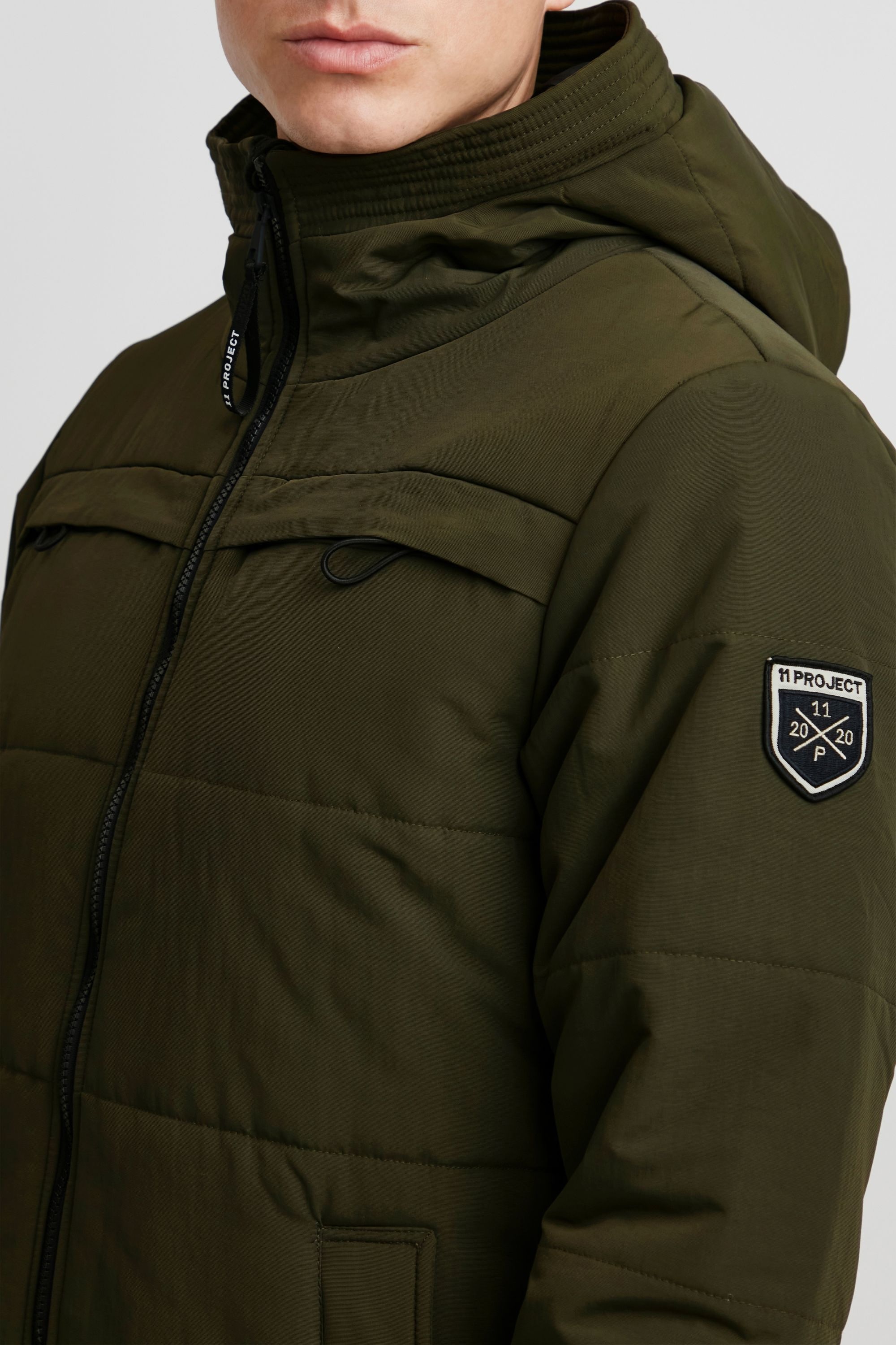 11 Project Winterjacke »Winterjacke PRBram«
