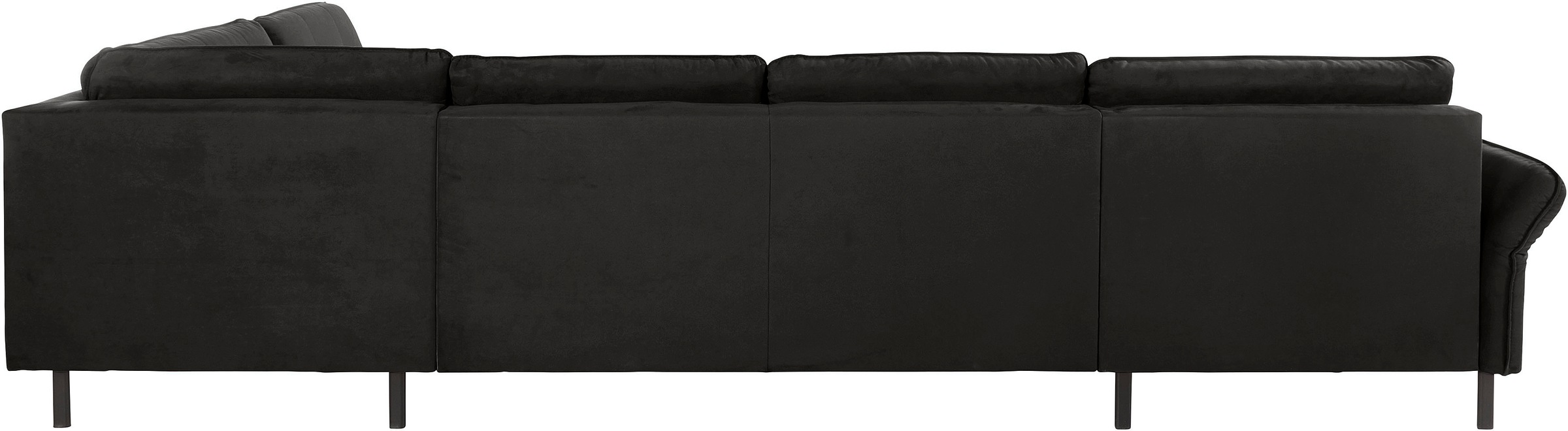 INOSIGN Wohnlandschaft »Birkholm U-Form« Armlehnverstellung, auch in Easy Clean Bezug - mit Wasser zu reinigen