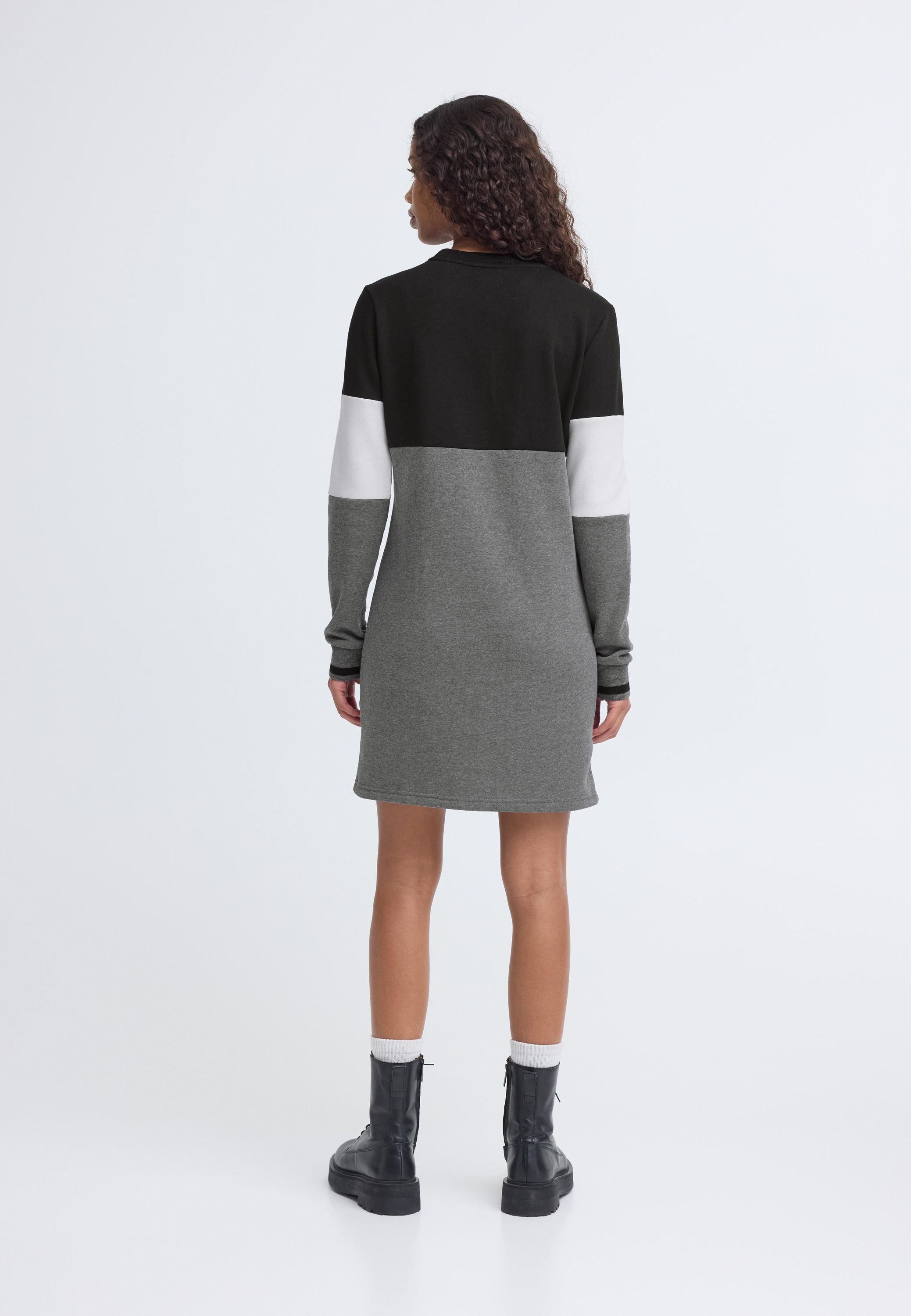 OXMO Sweatkleid »Sweatkleid OXOmila«
