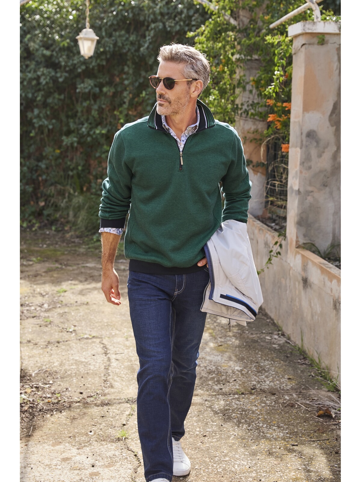 Babista Sweatshirt »Sweatshirt MODASTILO«
