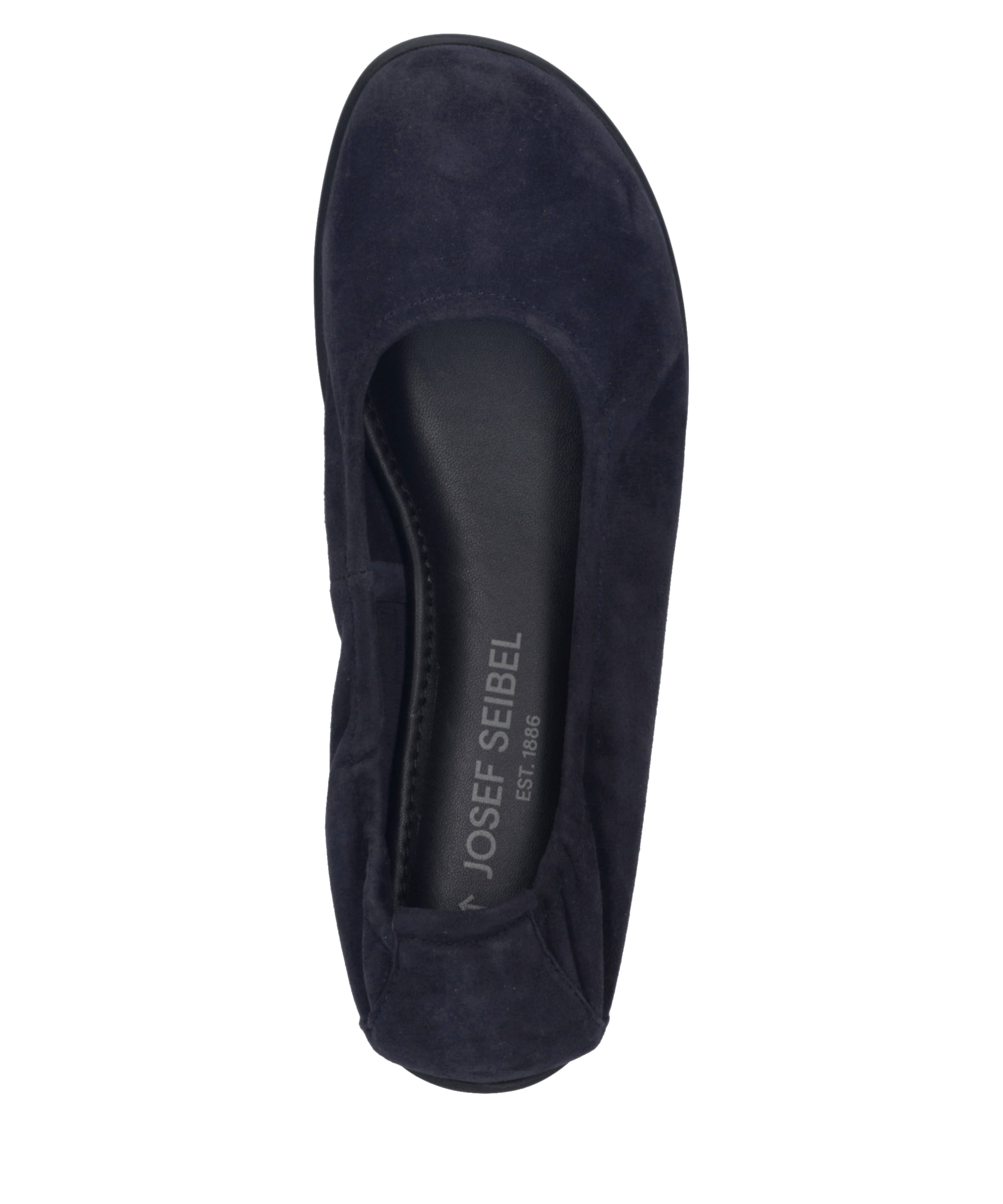 Josef Seibel Ballerina »Violet 08, dunkelblau«