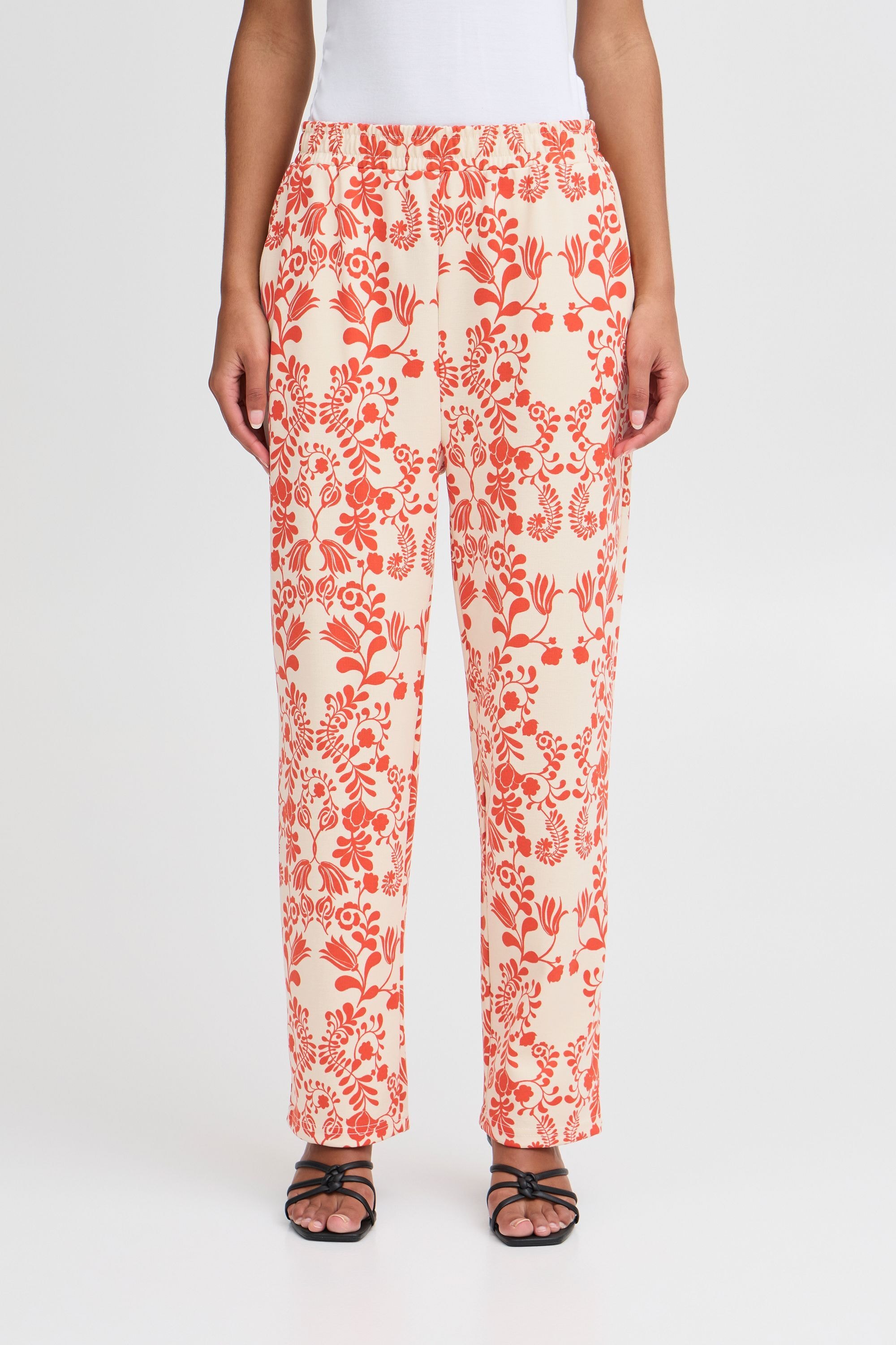 Ichi Stoffhose »Stoffhose IHKATE PRINT PA29«
