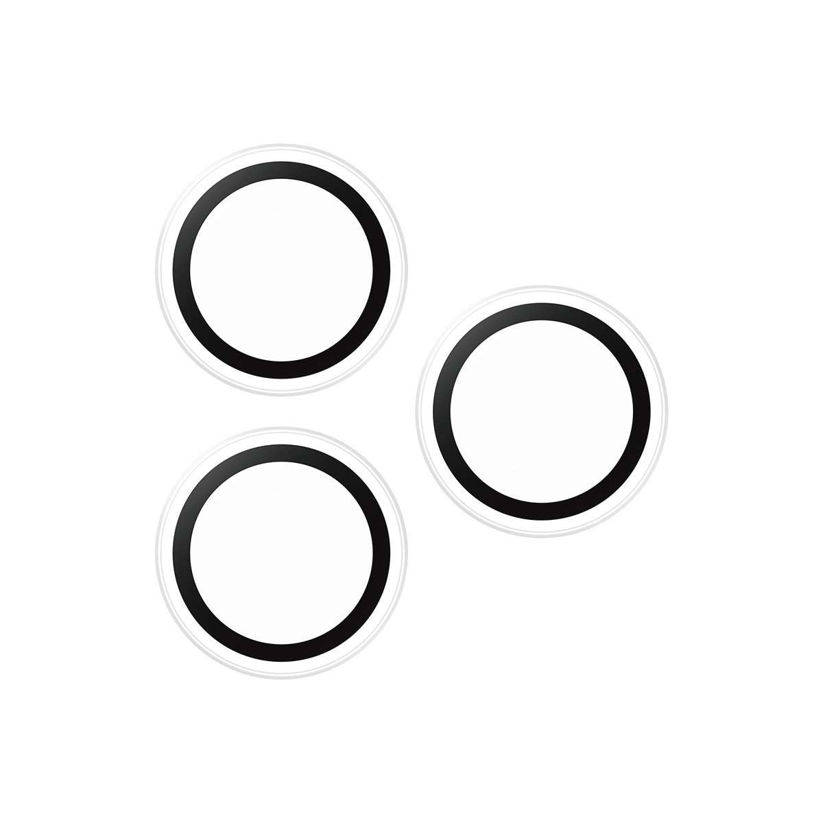 SAFE by PanzerGlass Kameraschutzglas »Camera Lens Protector« für Apple iPhone 17 Pro/Pro Max;Apple iPhone 16 Pro/Pro Max Kameraschutz,Linsenschutz,Objektivschutz, kratz- & stoßfest