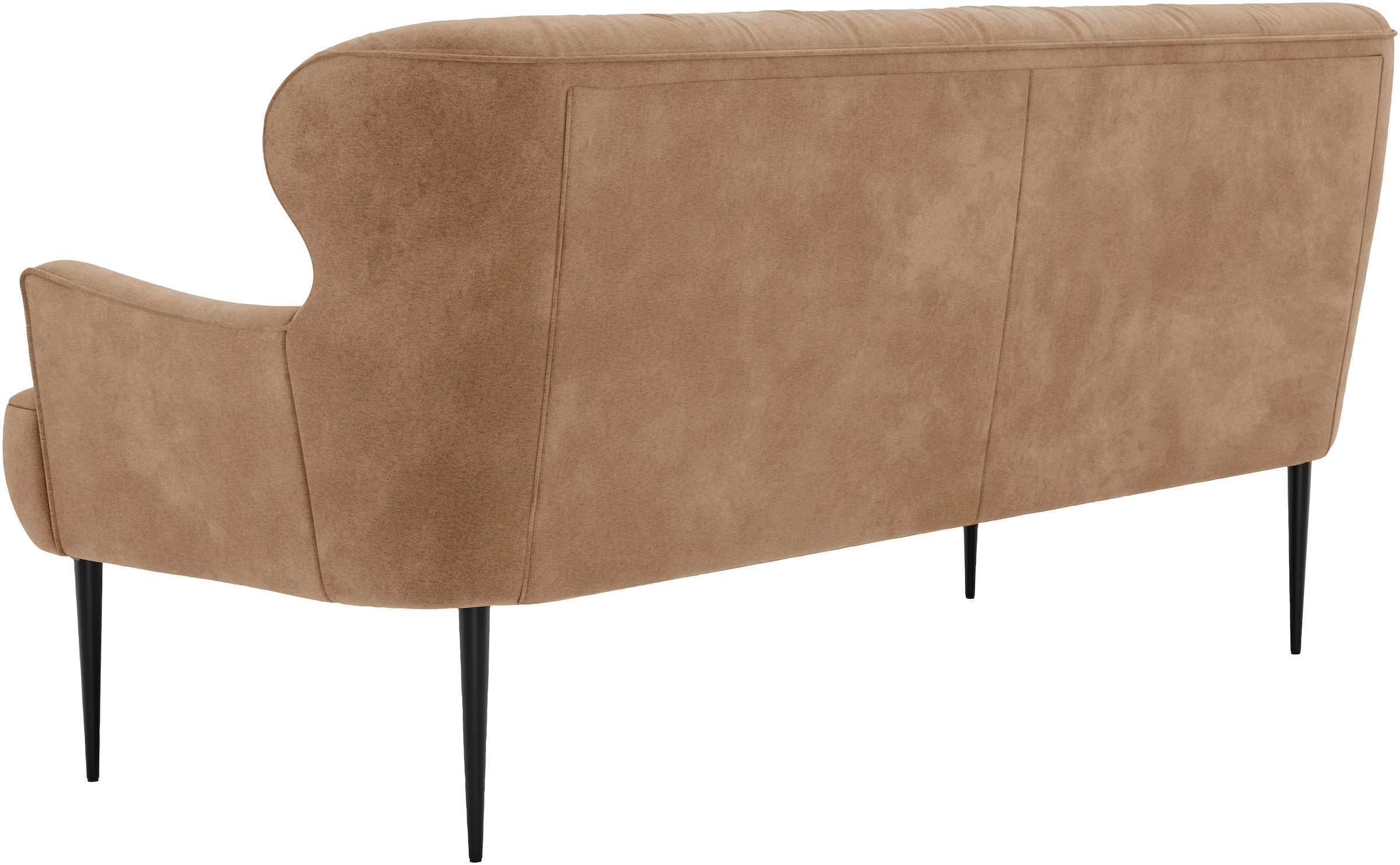 Home affaire 3-Sitzer »Amber« mit Knopfheftung,in verschieden Stoffarten