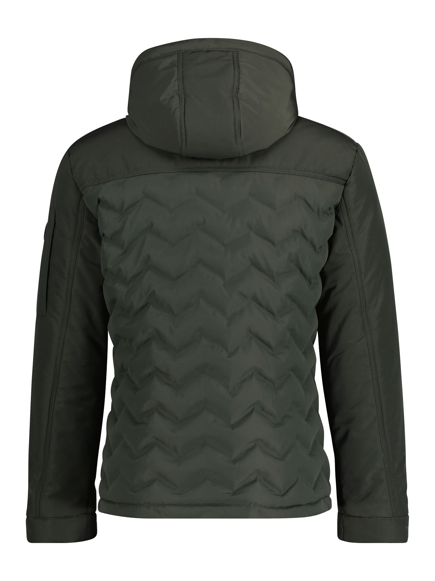 LERROS Blouson »LERROS Hybrid-Blouson«