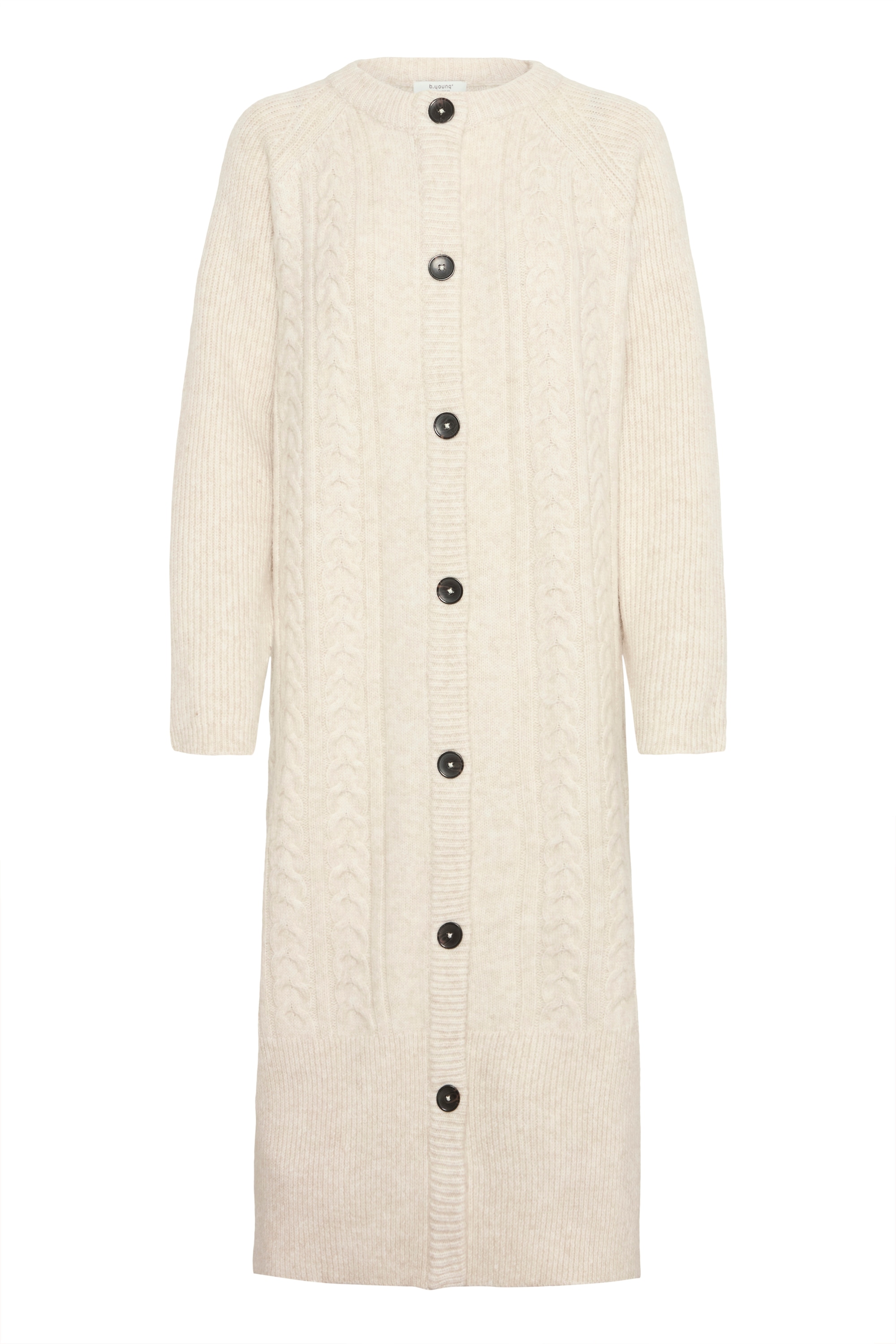 b.young Strickjacke »Strickjacke BYNELLO«