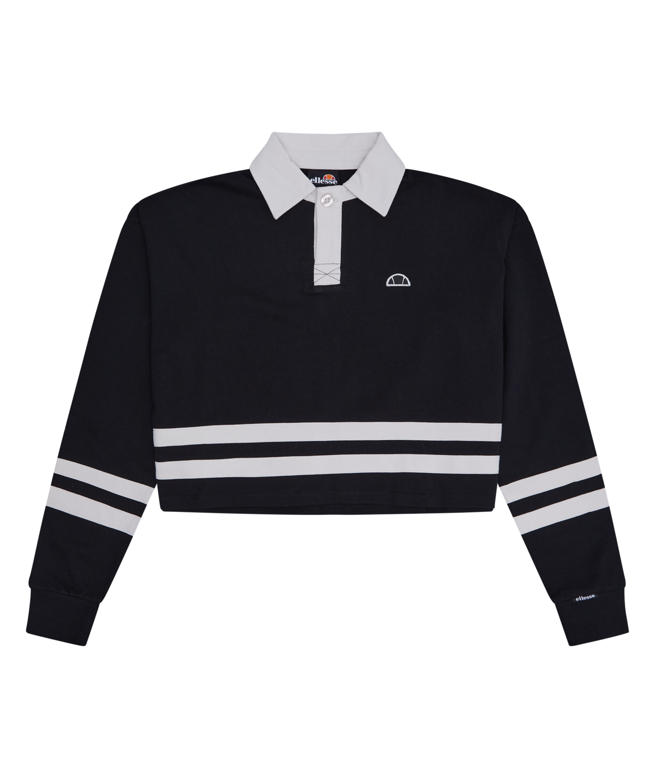 Ellesse Poloshirt »SOMBRA CROPPED RUGBY TOP«