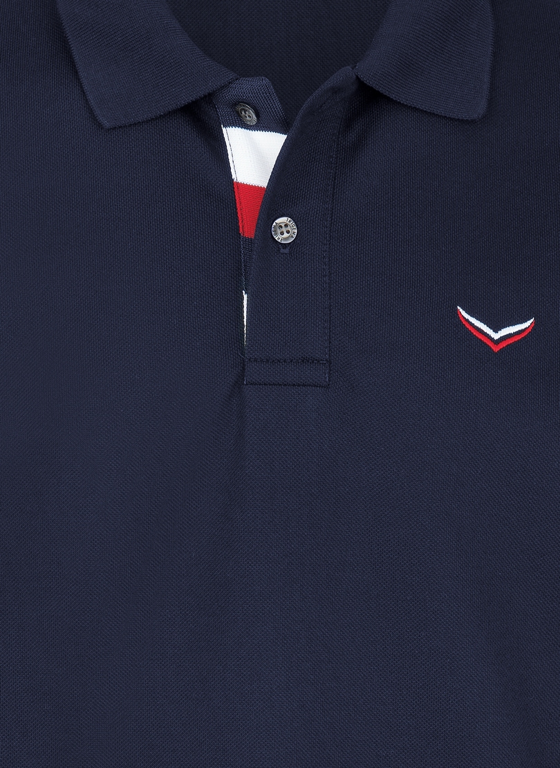 Trigema Poloshirt »TRIGEMA Poloshirt mit maritimen Details« online  bestellen bei OTTO