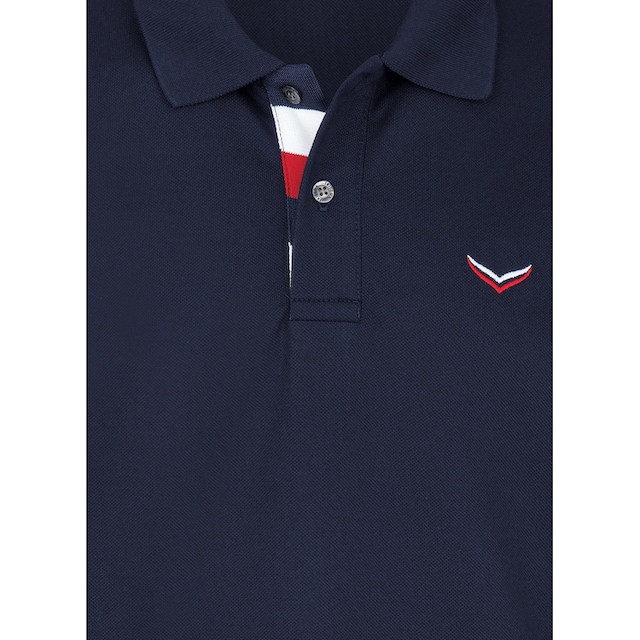 Trigema Poloshirt »TRIGEMA Poloshirt mit maritimen Details« online  bestellen bei OTTO