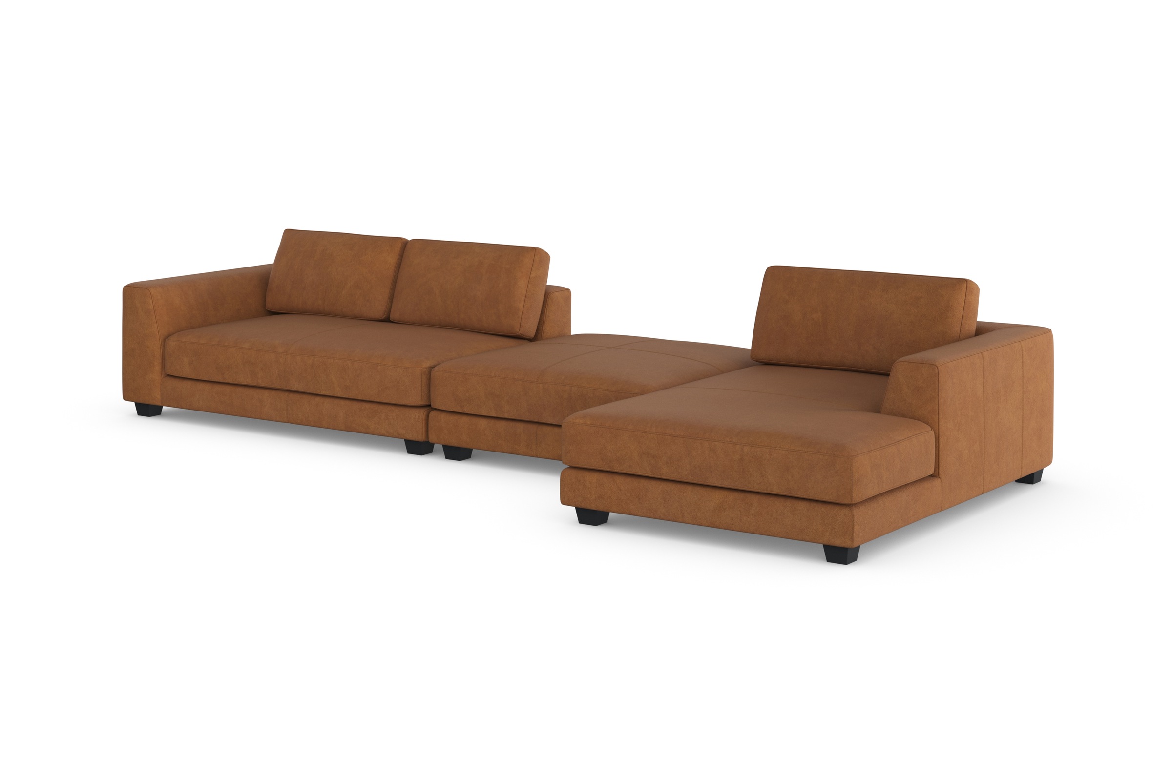 machalke® Ecksofa »atoll, L-Form«