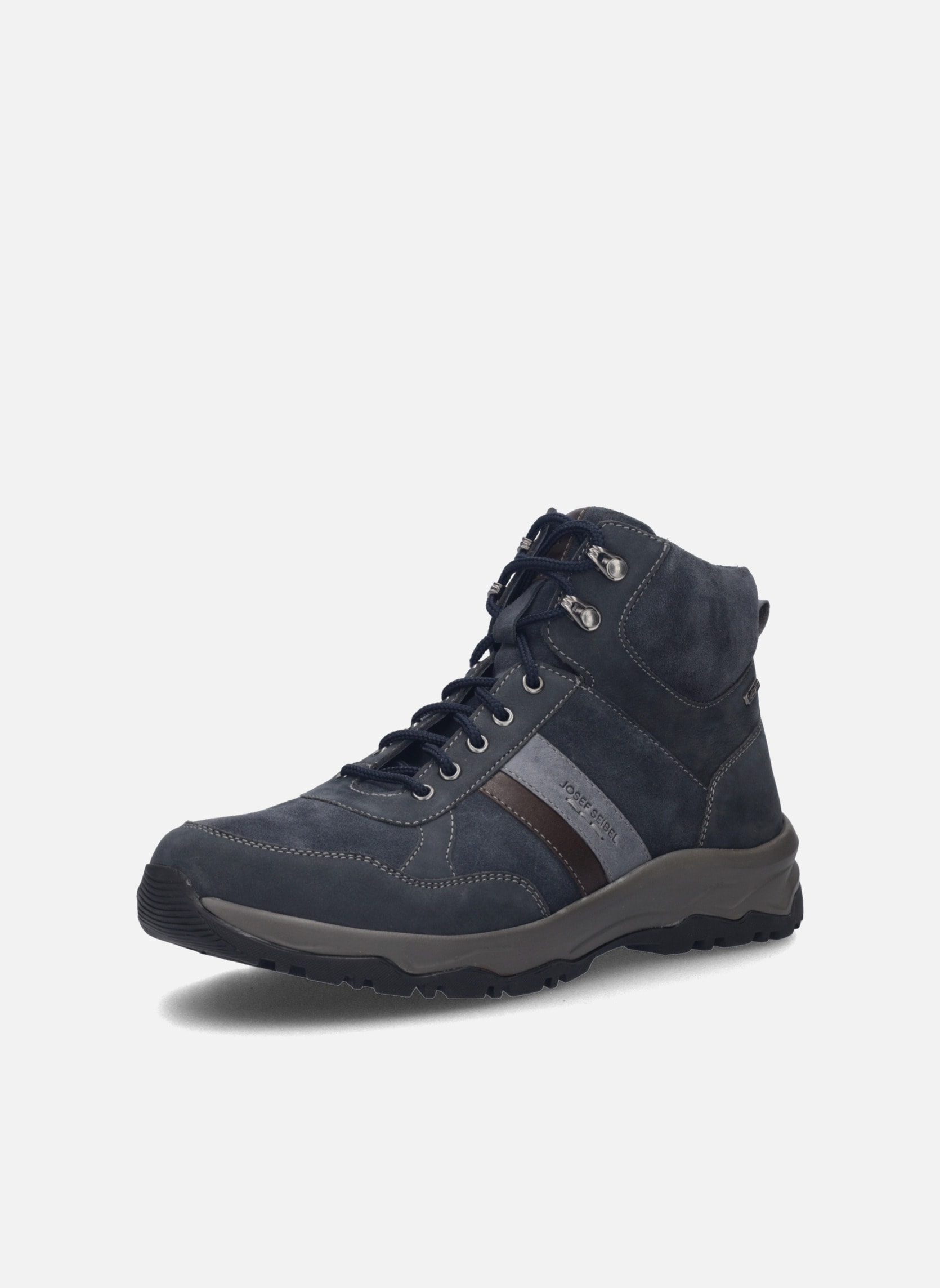 Josef Seibel Stiefelette »Leroy 59, indigo-kombi«