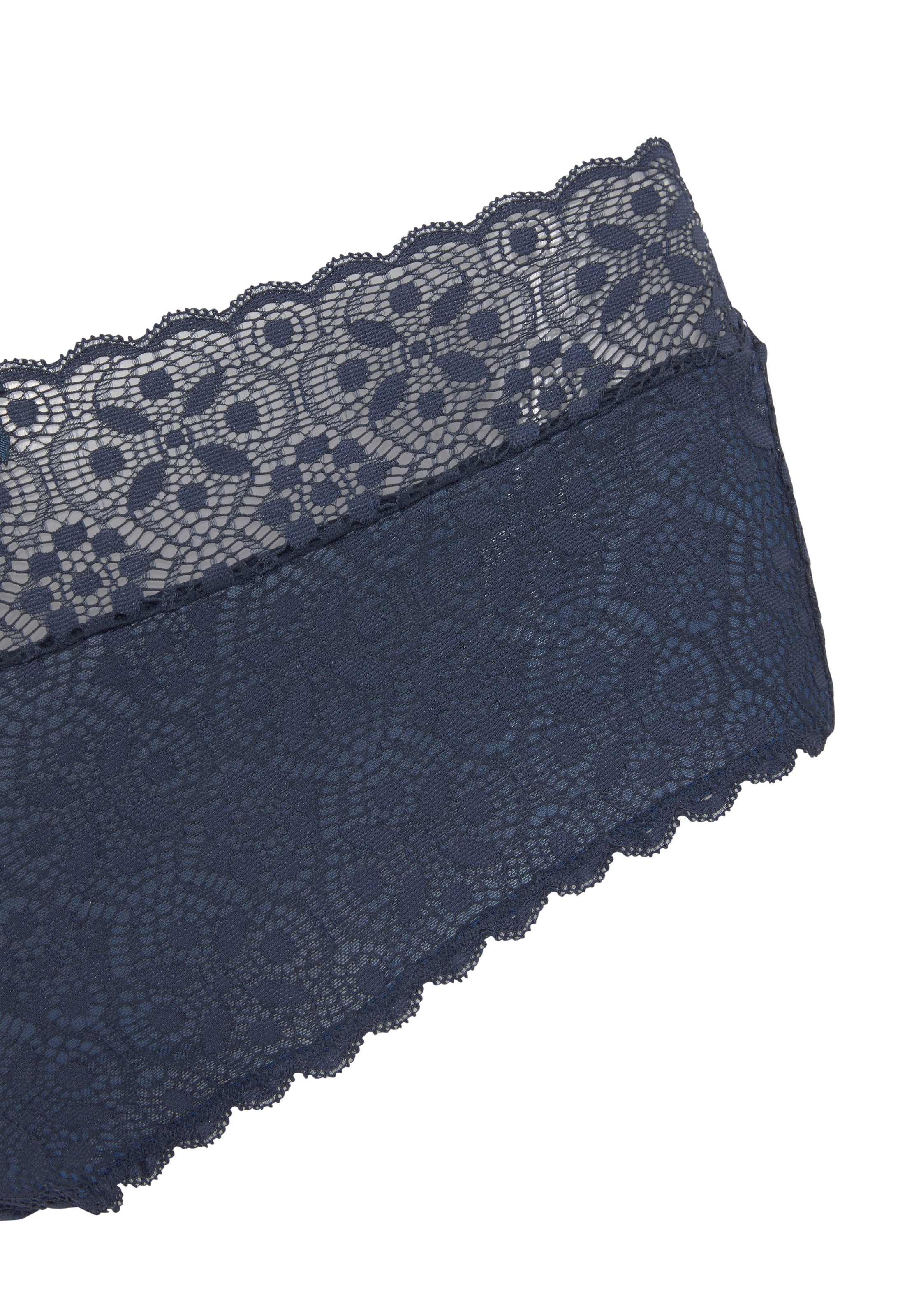 s.Oliver High-Waist-Slip »Amelie«, aus wunderschöner Spitze