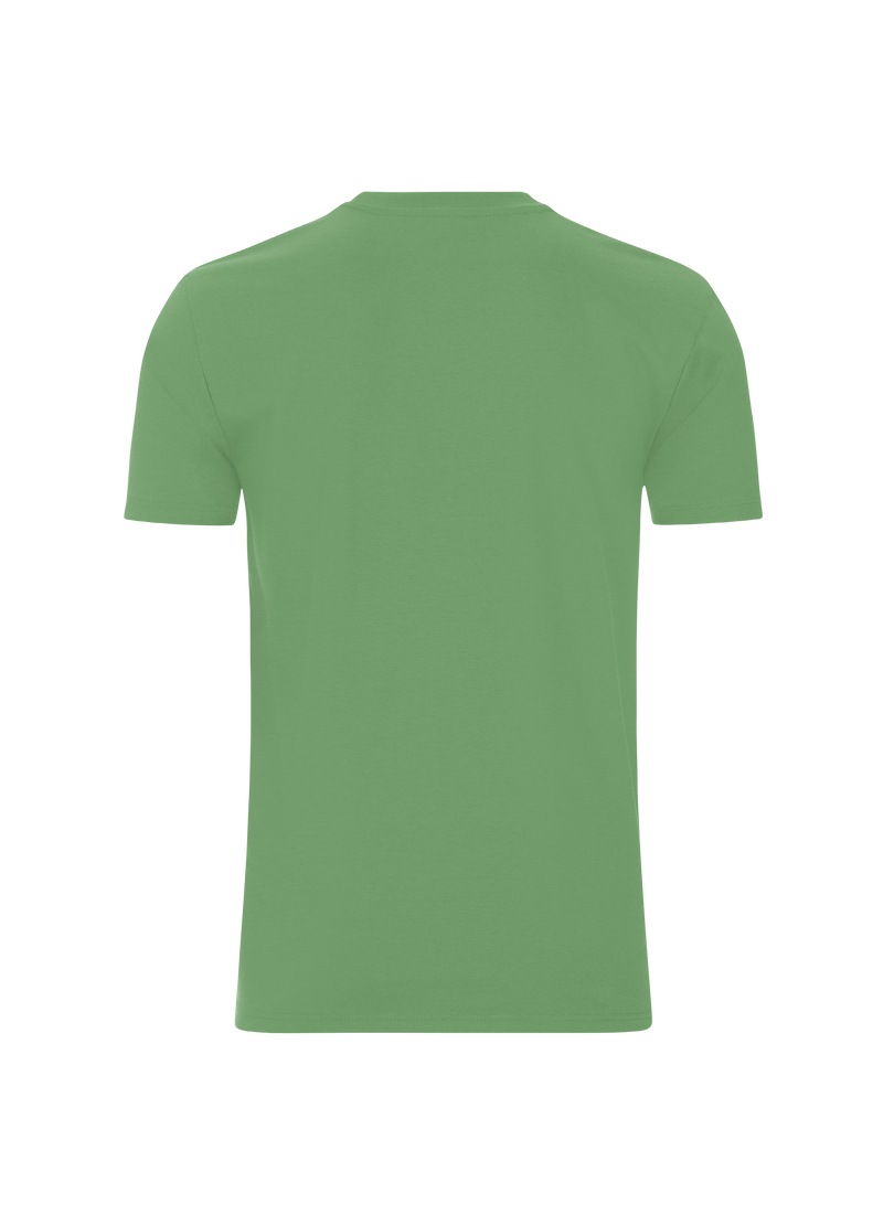 Trigema T-Shirt »TRIGEMA T-Shirt aus 100% Biobaumwolle«, (1 tlg.)