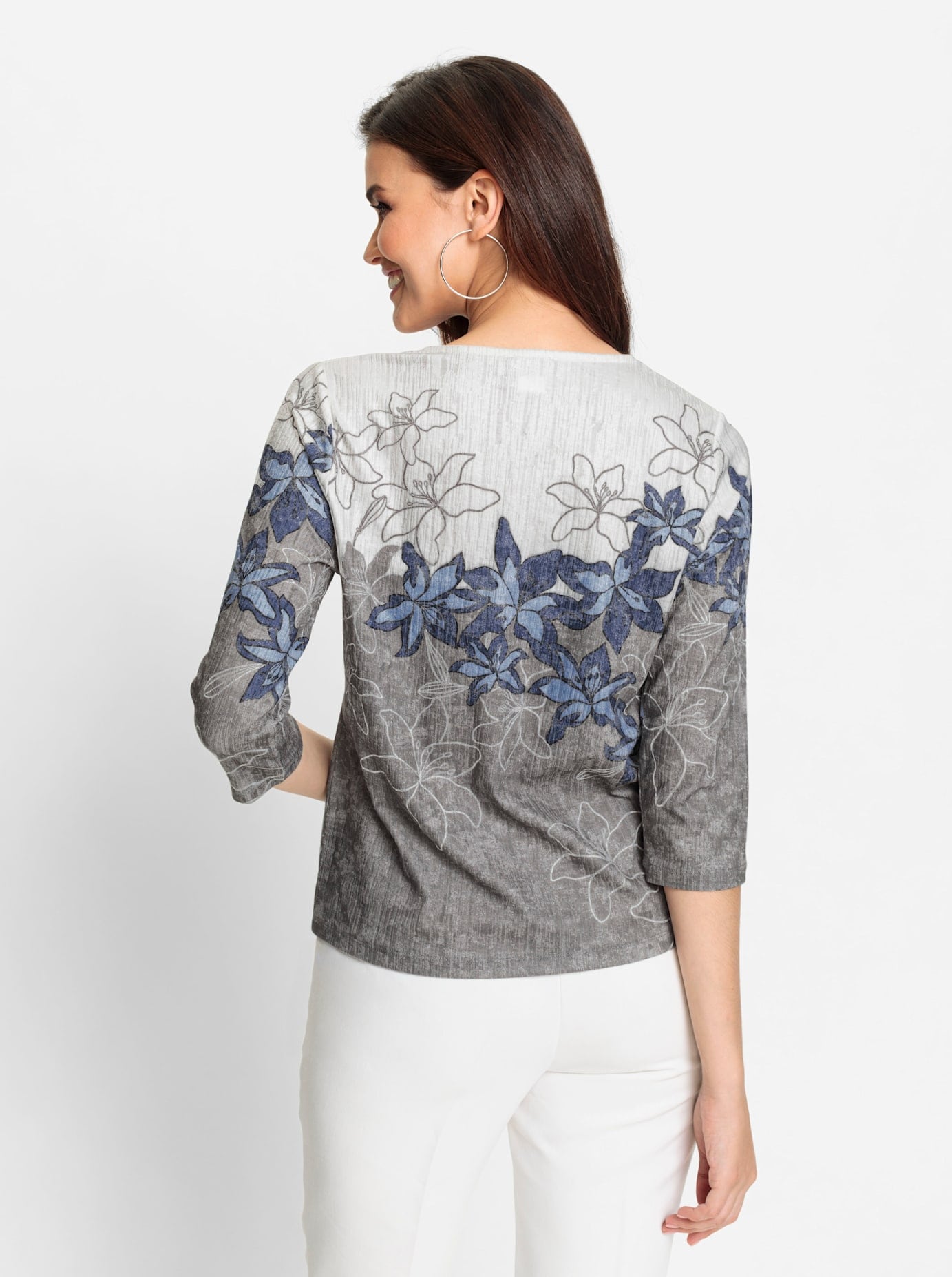 Lady Print-Shirt »Shirt«, (1 tlg.)