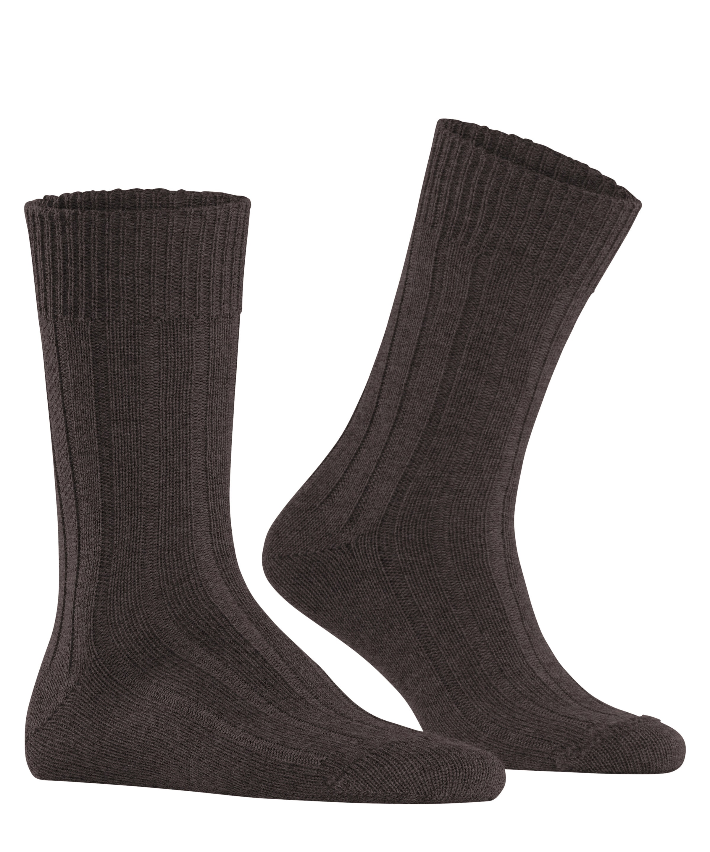 Burlington Socken »Dover« wärmend, Einheitsgröße 40-46, unifarben, Grobstrick-Optik