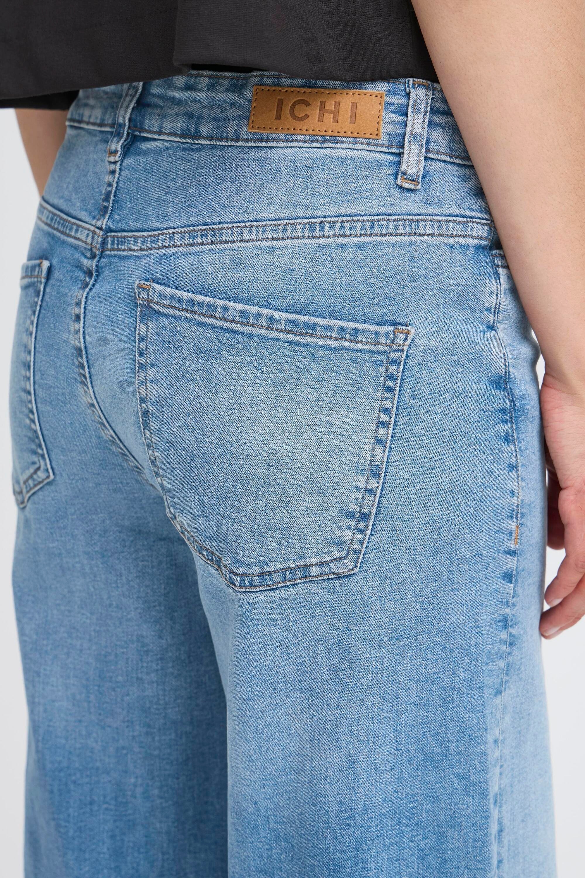 Ichi Regular-fit-Jeans »Damen Jeans IHTWIGGY«