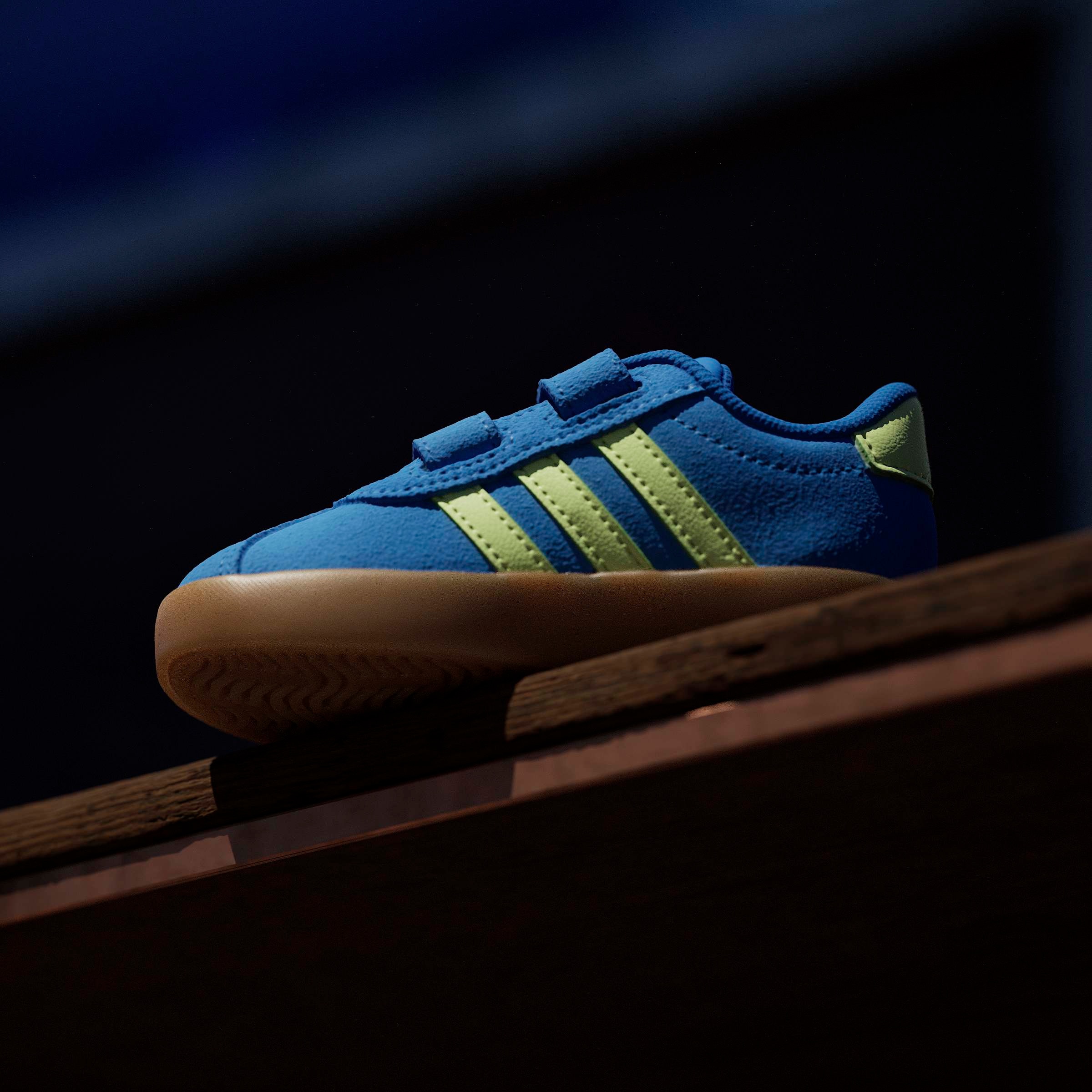 adidas Sportswear Sneaker »VL COURT 3.0«  inspiriert vom Design des adidas Handball Spezial, für Kinder