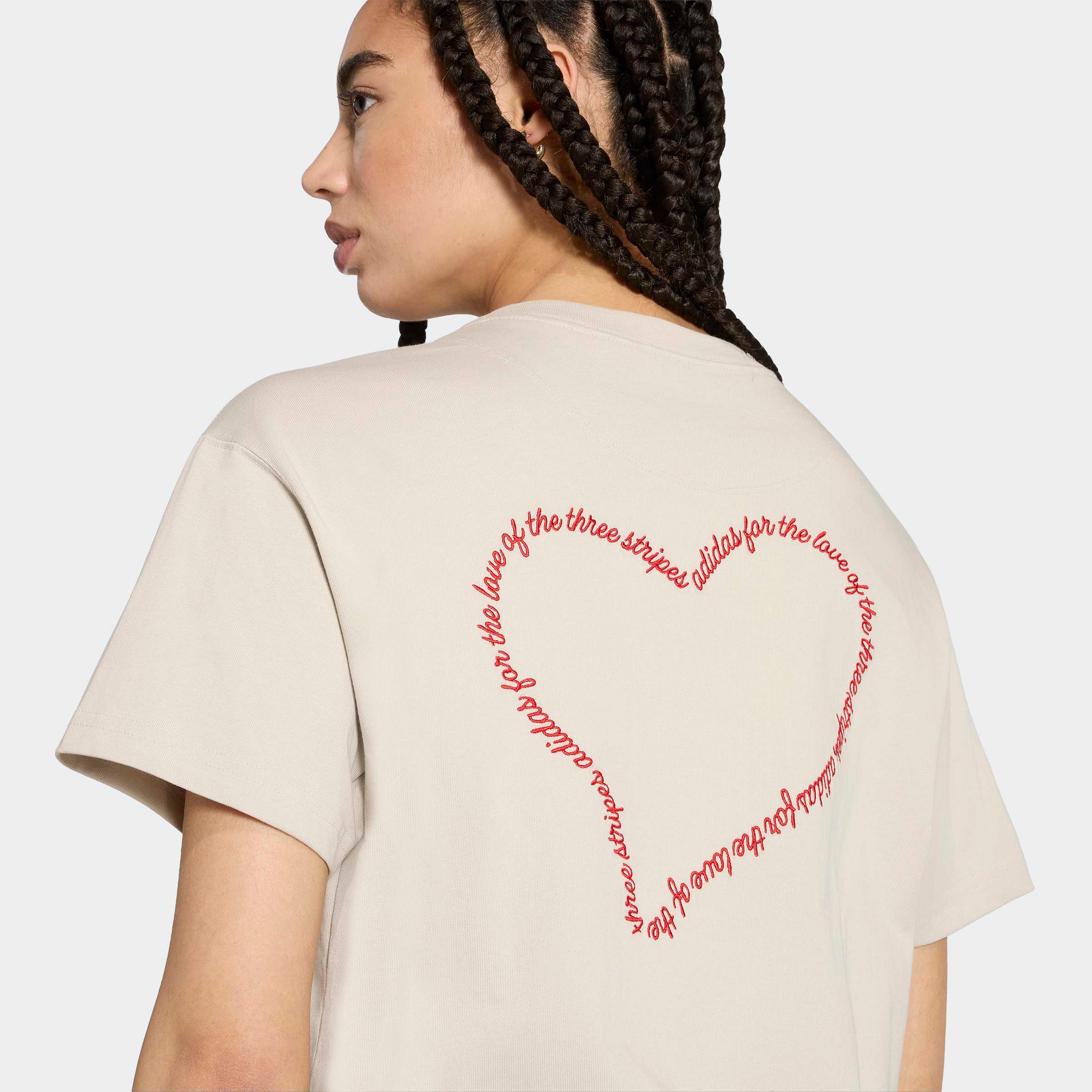 adidas Sportswear T-Shirt »MINI L T«
