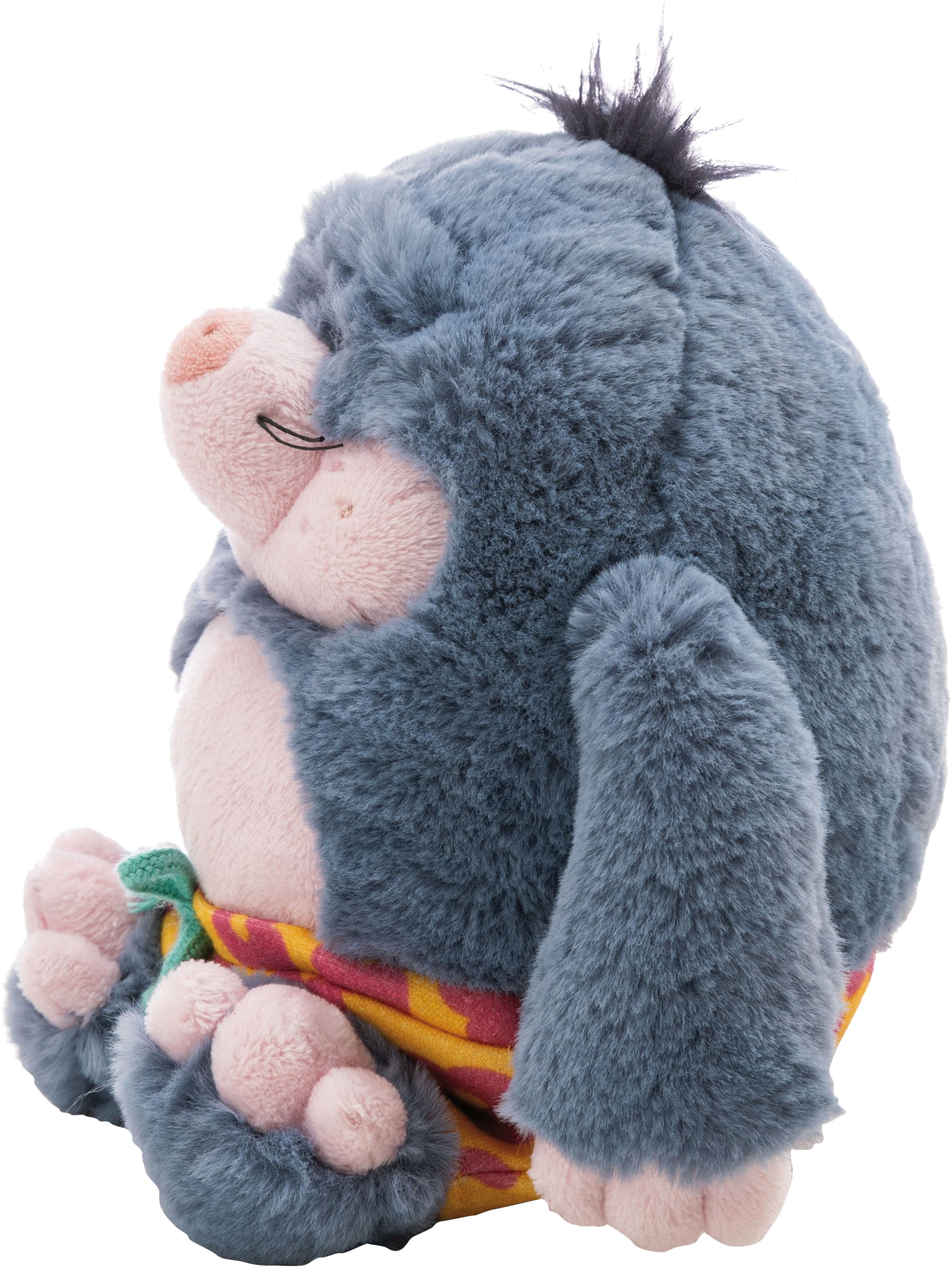 Nici Kuscheltier »Spring Summer, Maulwurf Berti Bermuda, 30 cm schlenkernd«