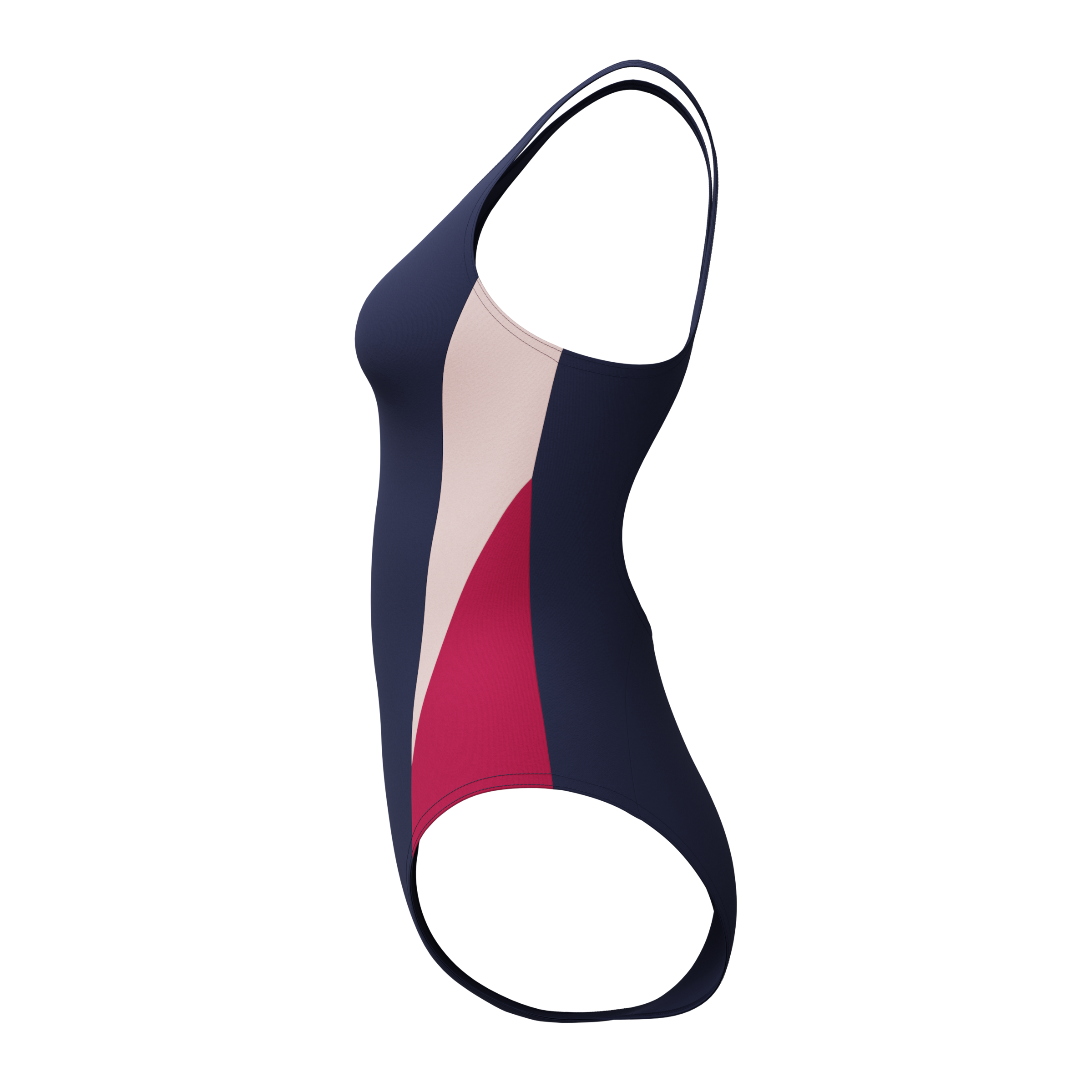 Speedo Badeanzug schnell trocknend