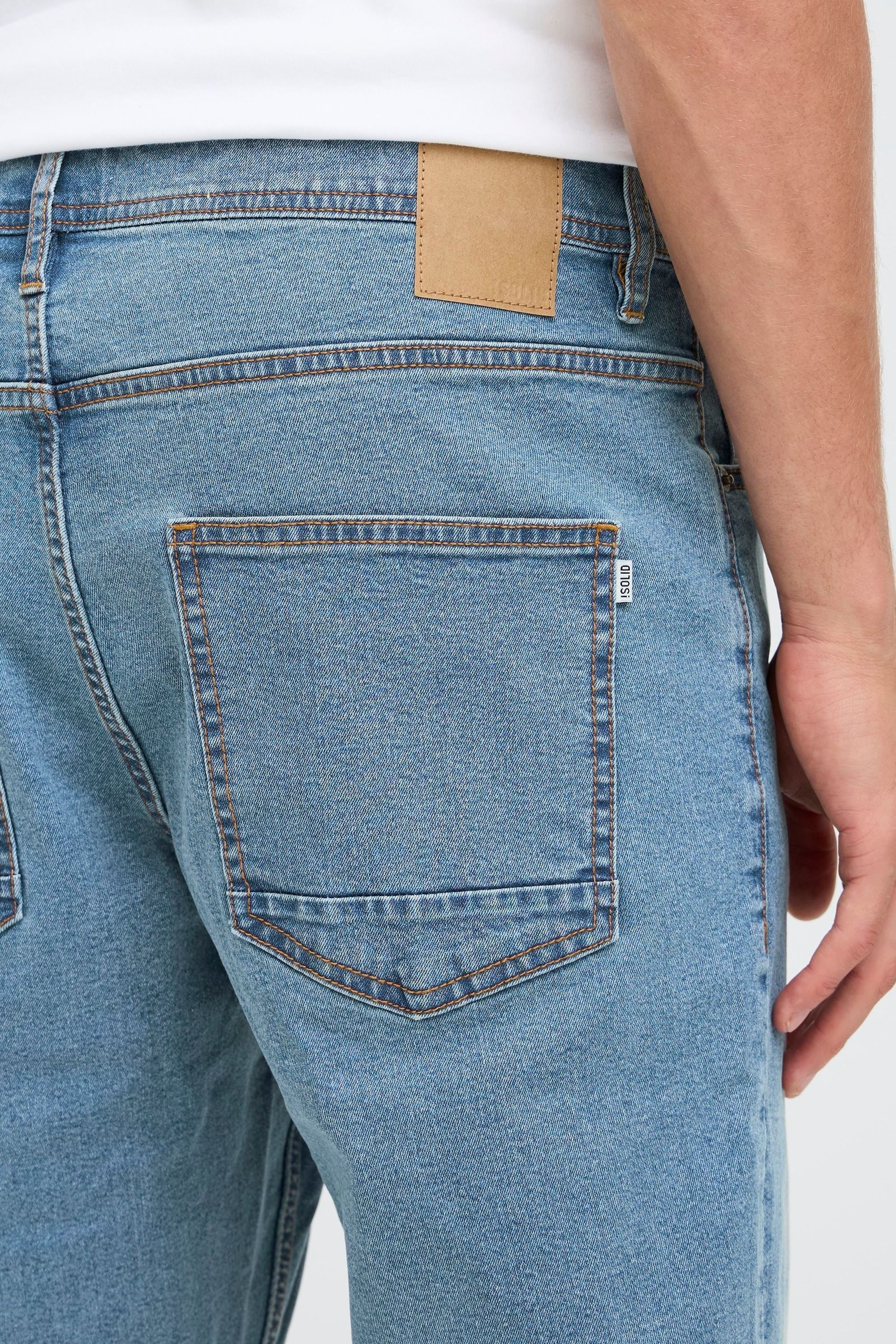 !Solid Straight-Jeans »Straight-Jeans SDPAYDO«