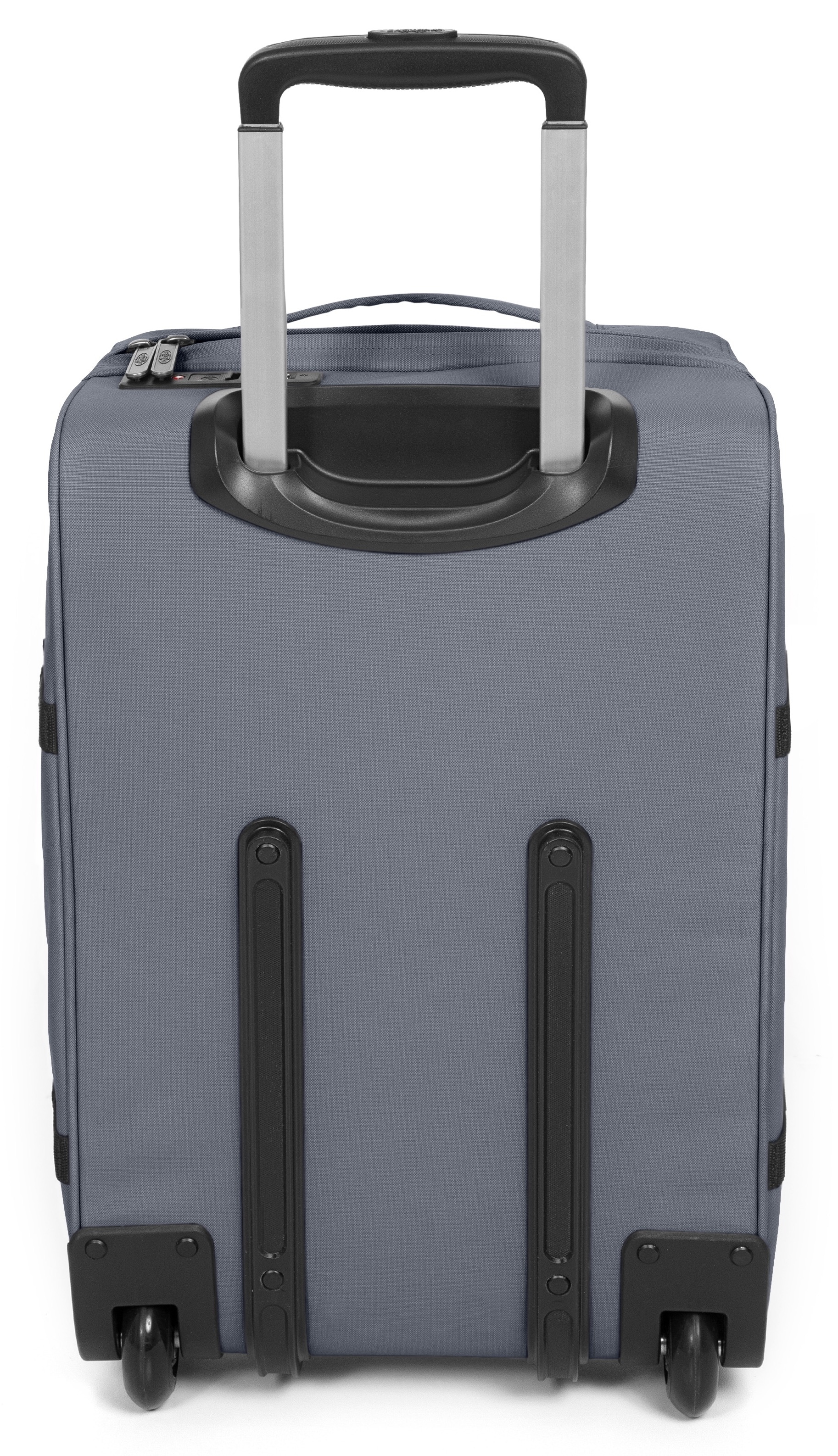 Eastpak Weichgepäck-Trolley »TRANSIT'R S«, 2 Rollen, Handgepäck-Koffer Reisegepäck Reisekoffer mit TSA Schloss Reisetasche