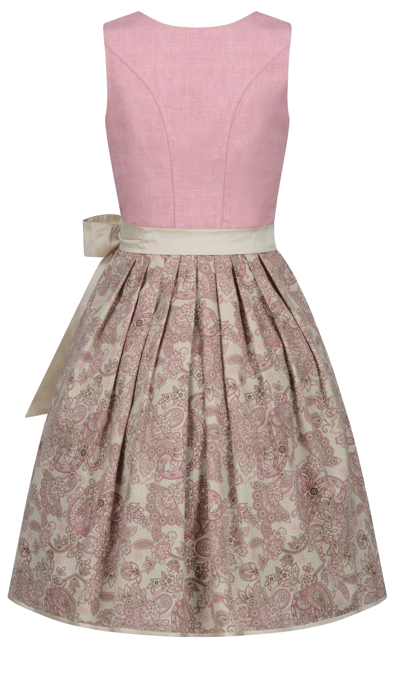 Nübler Trachtenkleid »Dirndl midi Gina«