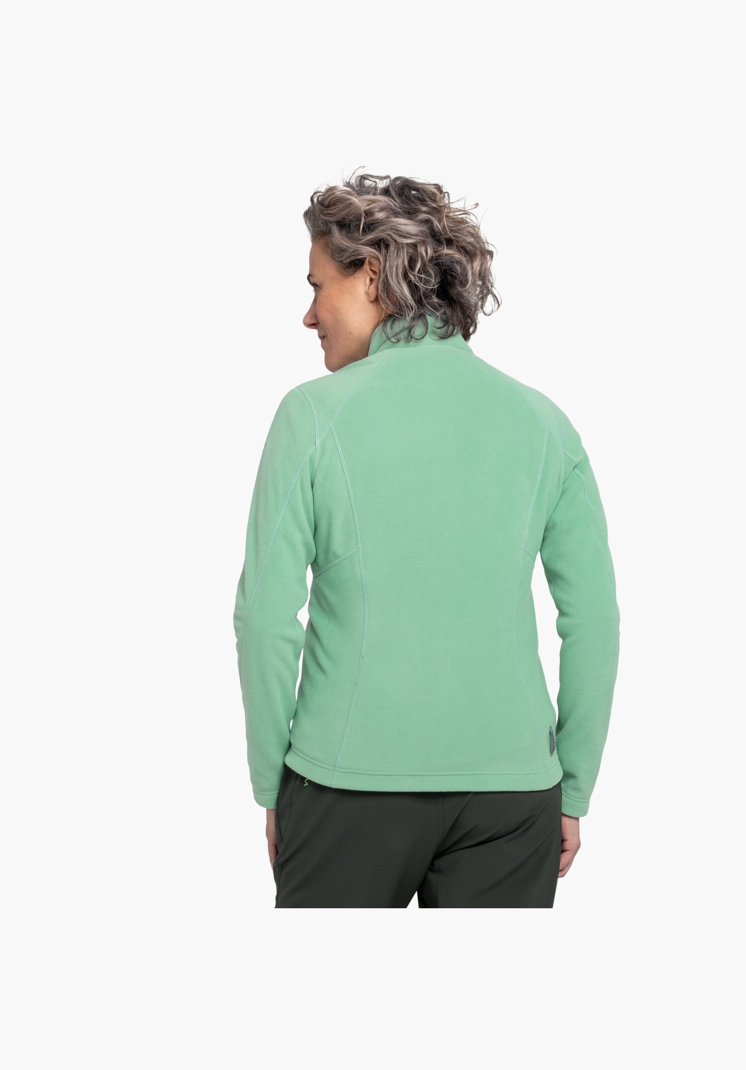 Schöffel Fleecejacke »Fleece Jacket Leona3« Wärmend, atmungsaktiv Übergangsjacke