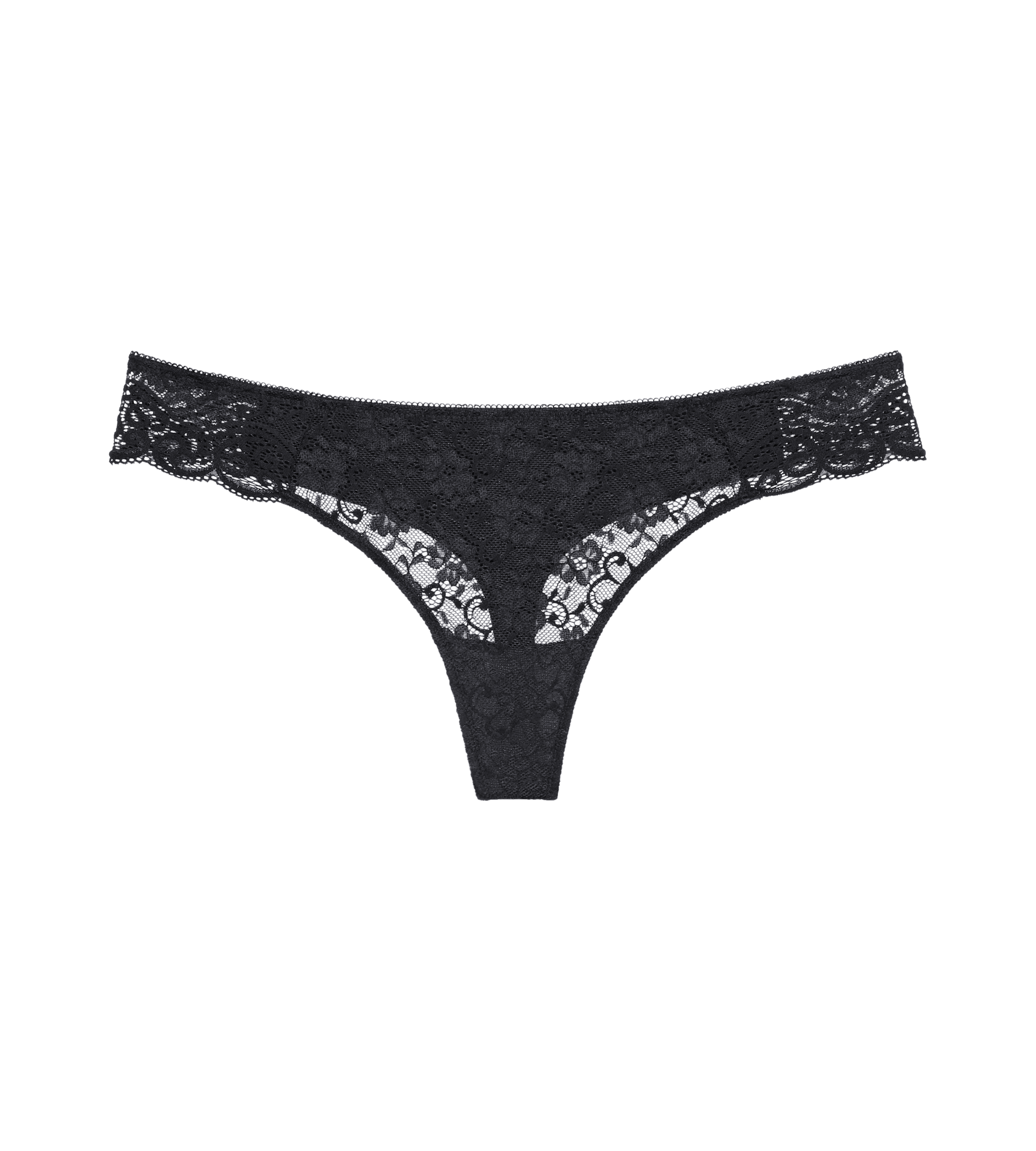Triumph Slip »Amourette Hipster String« Stretch-Spitze