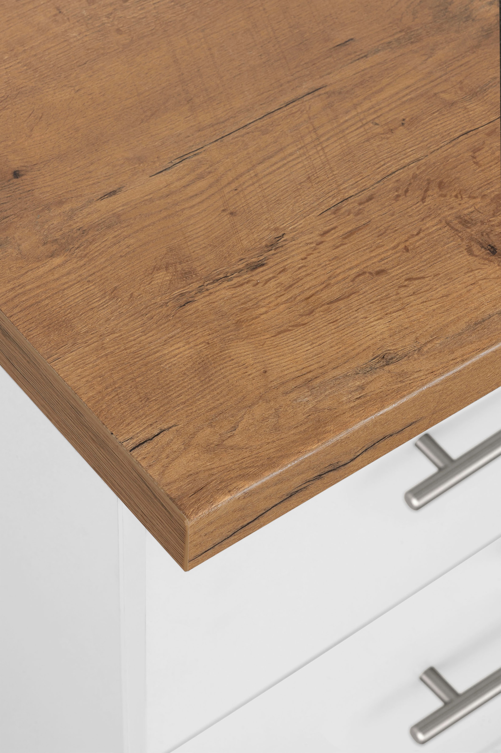 wiho Küchen Küchenzeile »Unna« ohne E-Geräte, Breite 220 cm