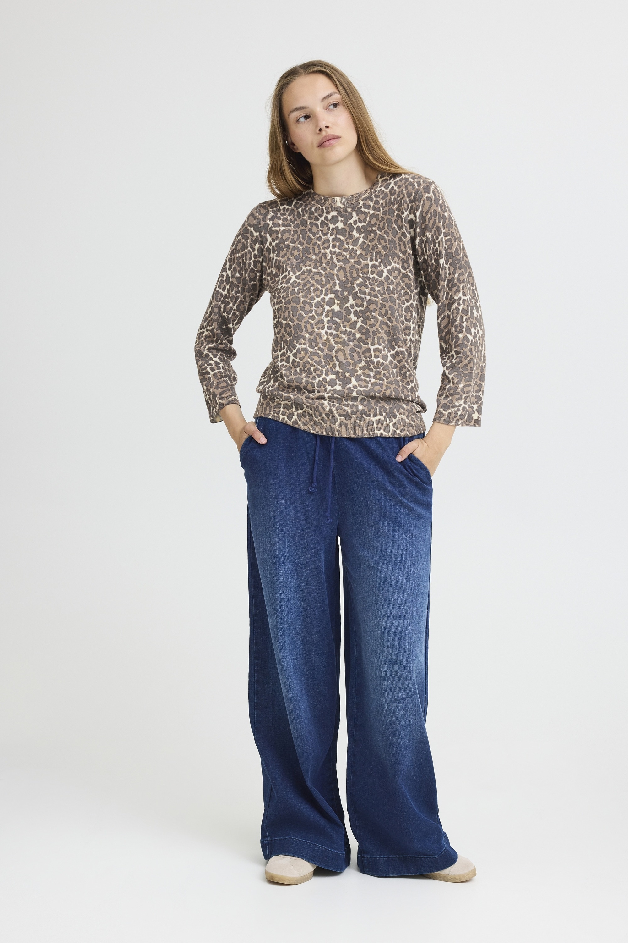 Pulz Jeans Strickpullover »Strickpullover PZSARA«