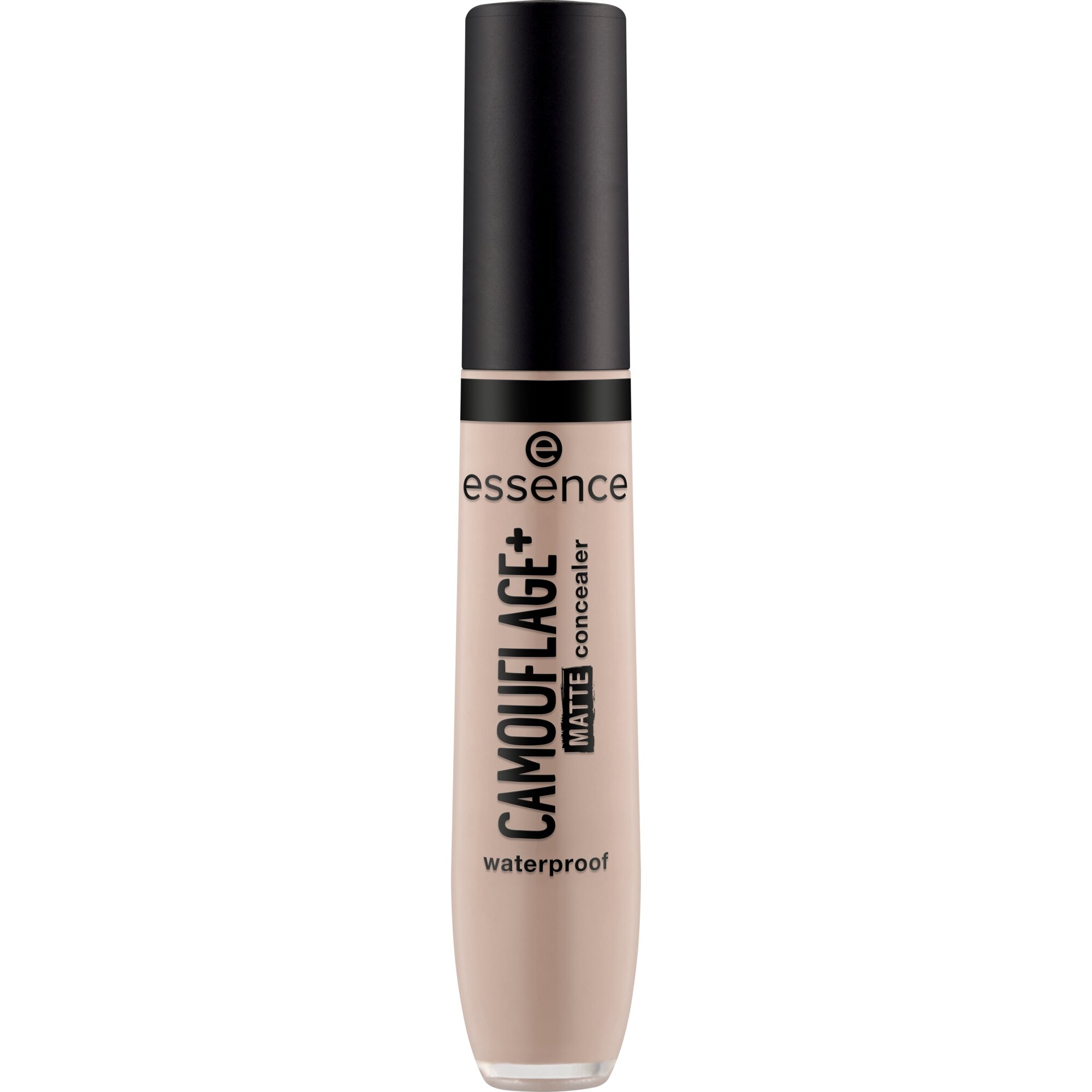 Essence Concealer »CAMOUFLAGE+ MATTE concealer«, (Set, 3 tlg.), 3-tlg., hohe Deckkraft, mattierend, alle Hauttypen